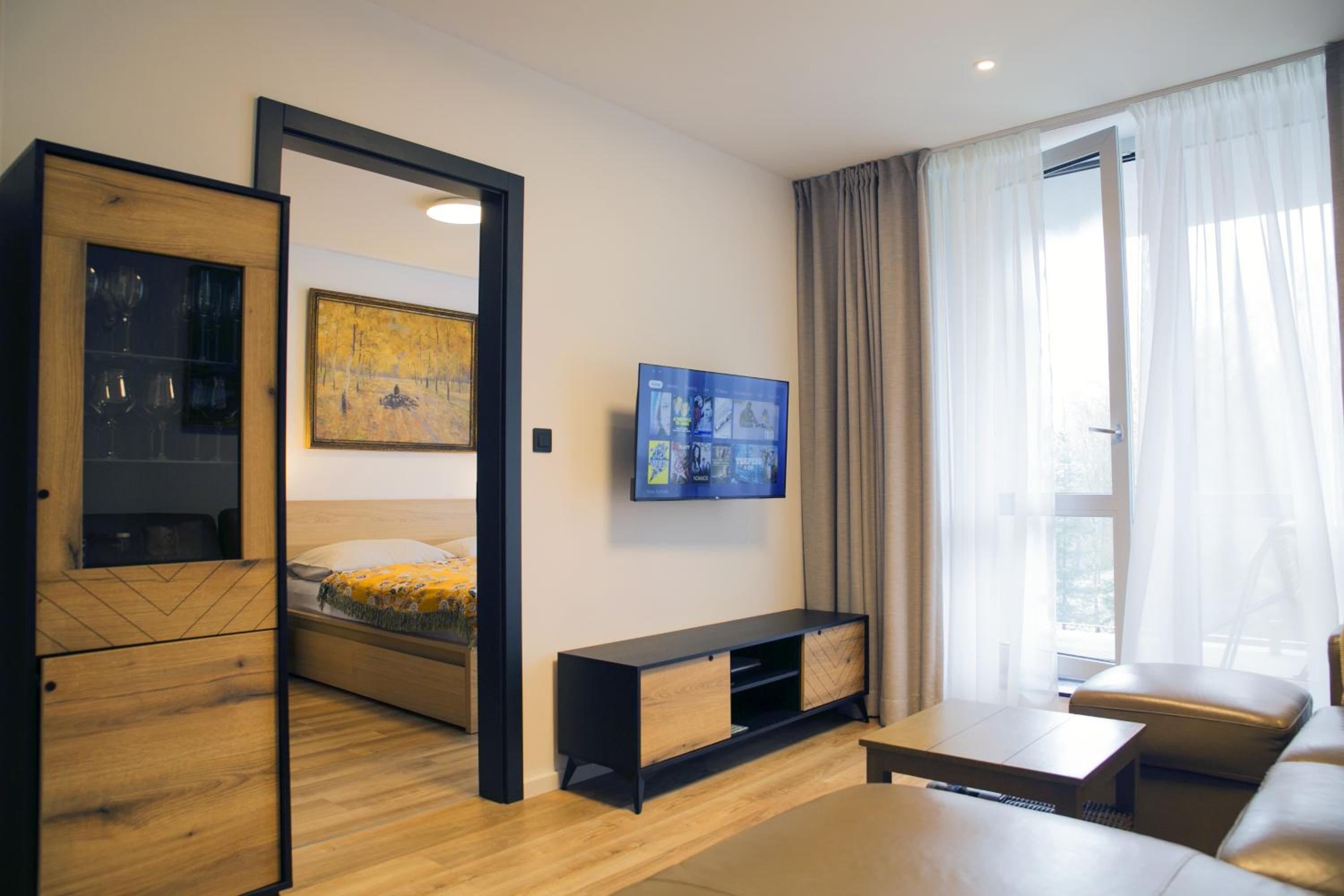 Apartmán Pampeliška