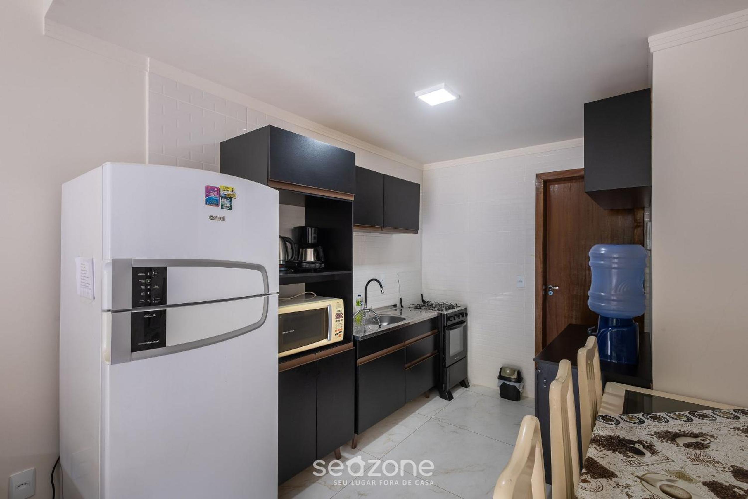 RHE’s - Apt 2 min from the beach in Bombinhas