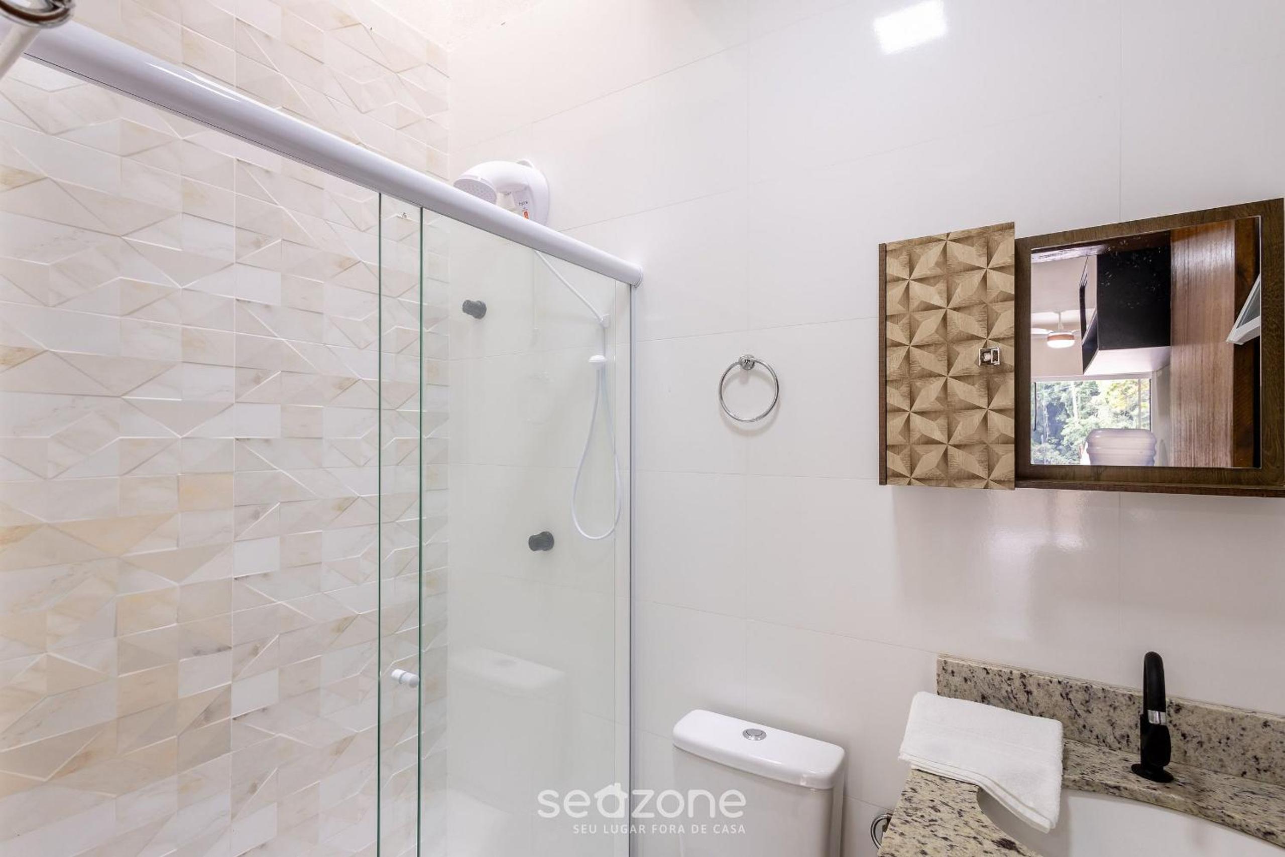 RHE’s - Apt 2 min from the beach in Bombinhas