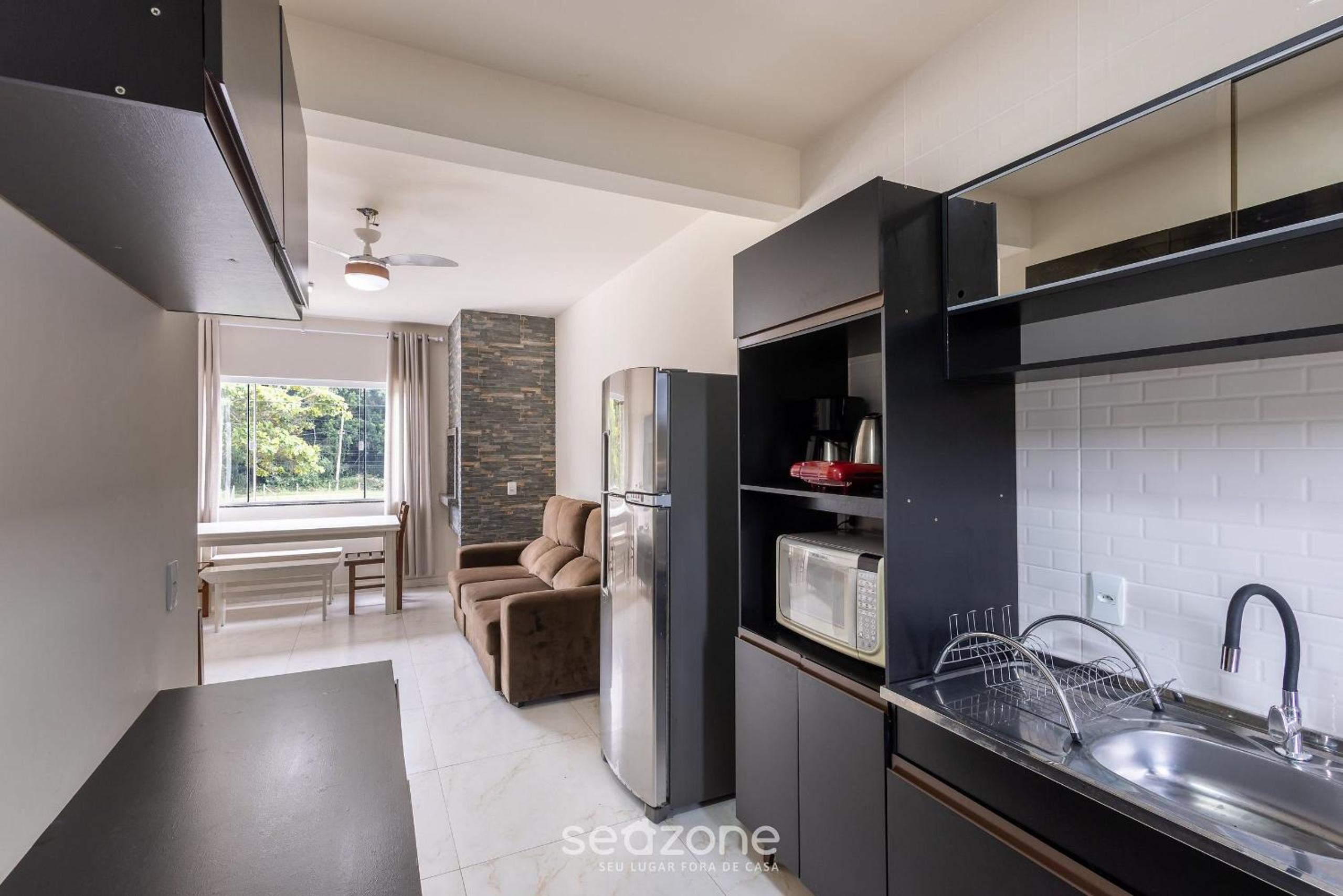 RHE’s - Apt 2 min from the beach in Bombinhas
