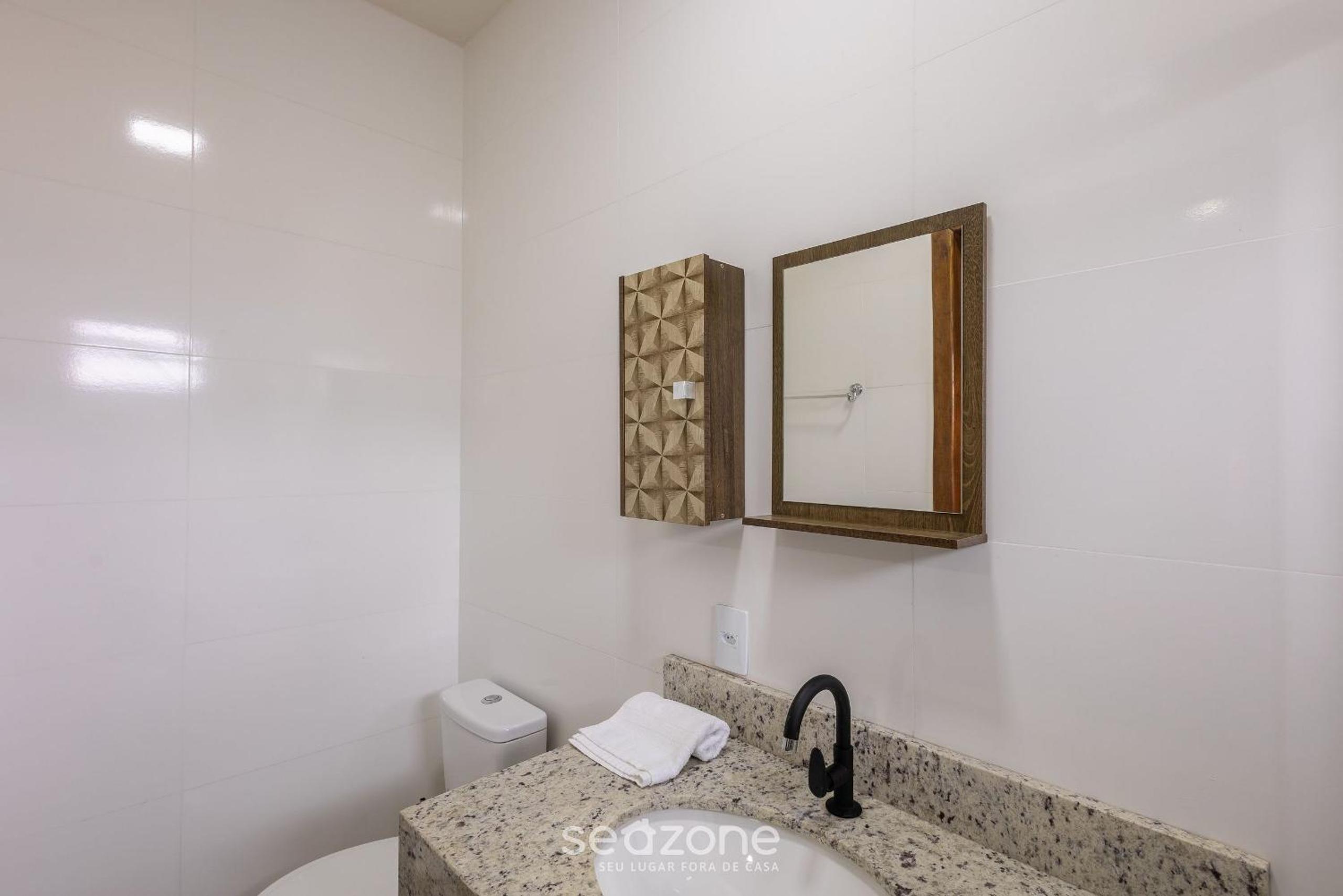 RHE’s - Apt 2 min from the beach in Bombinhas