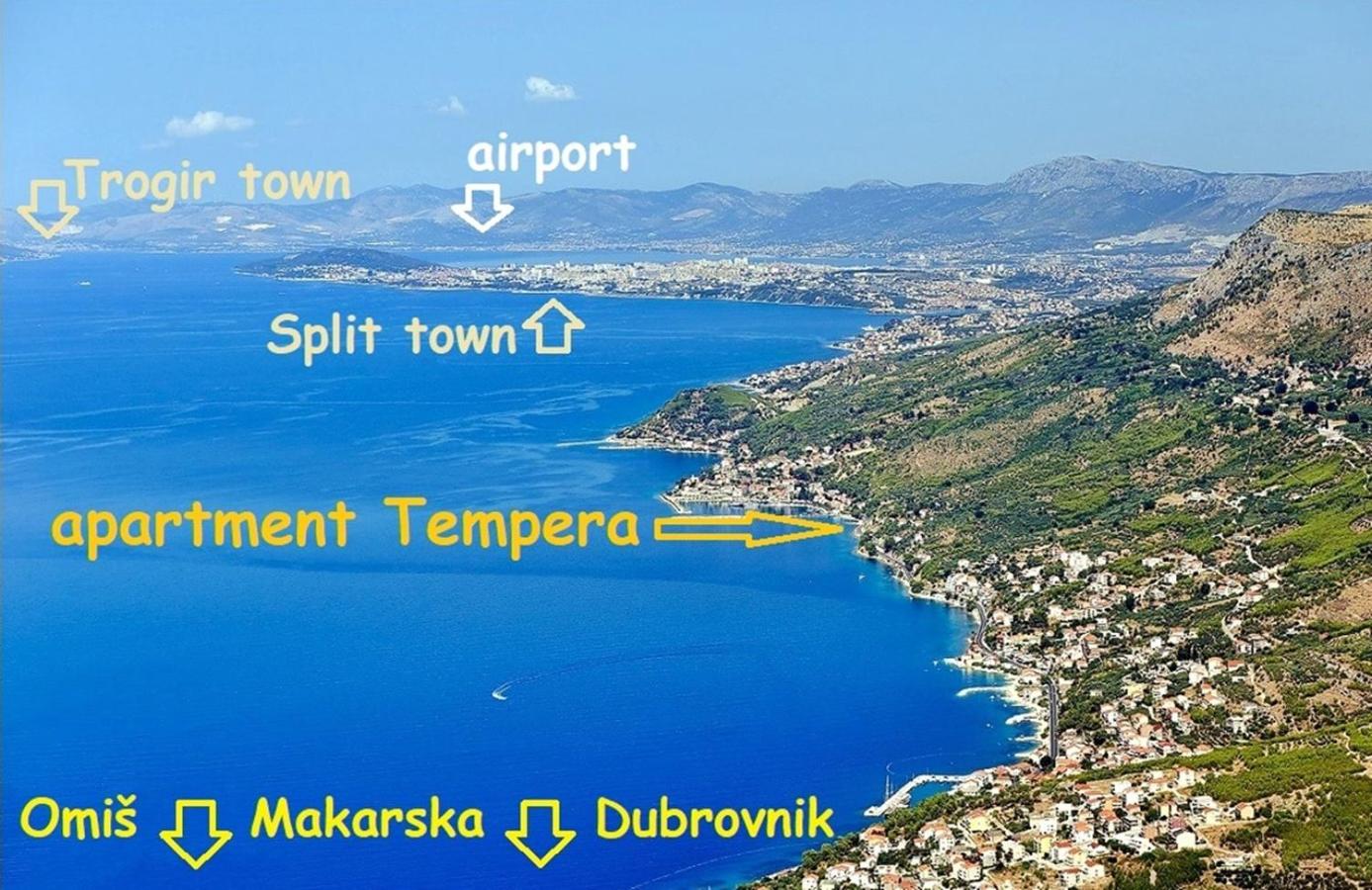 Tempera X- terrace, sun and beach view 3