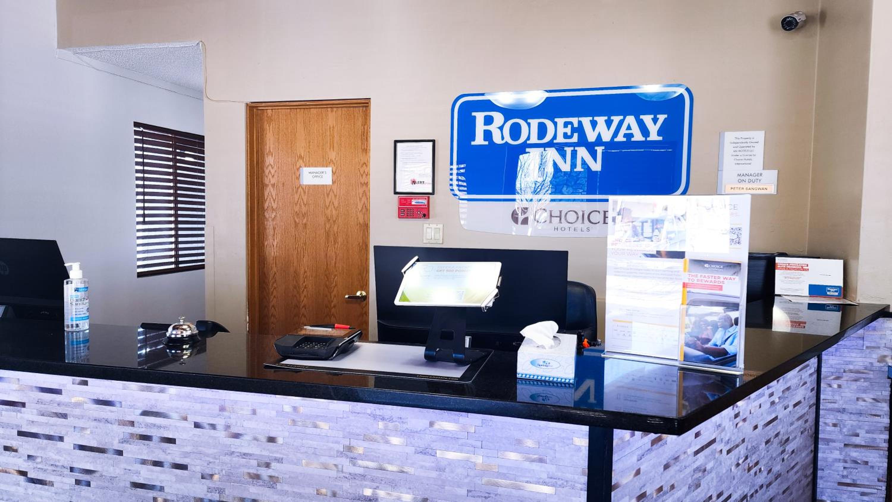 Rodeway Inn Helena