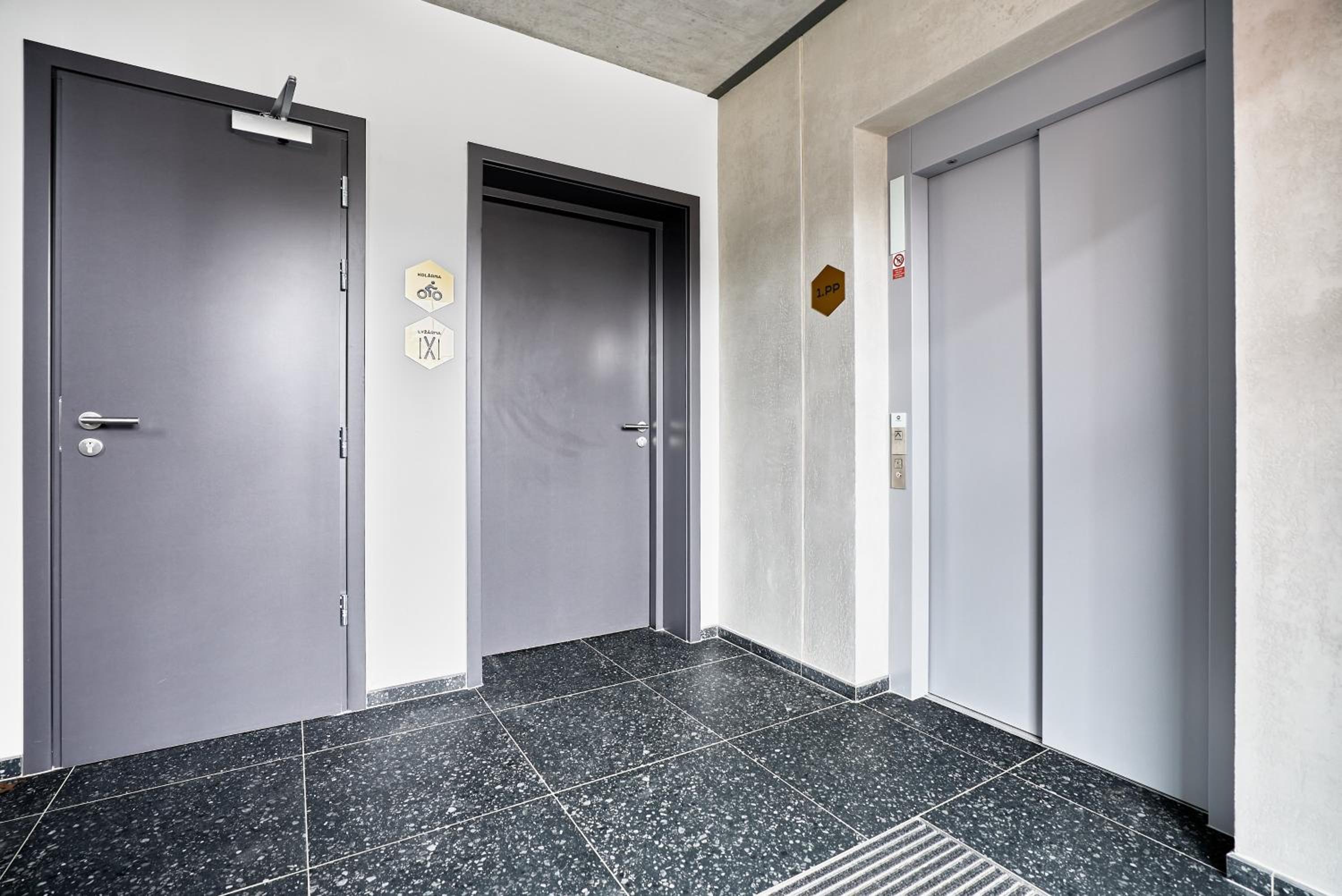 Apartmán Pampeliška