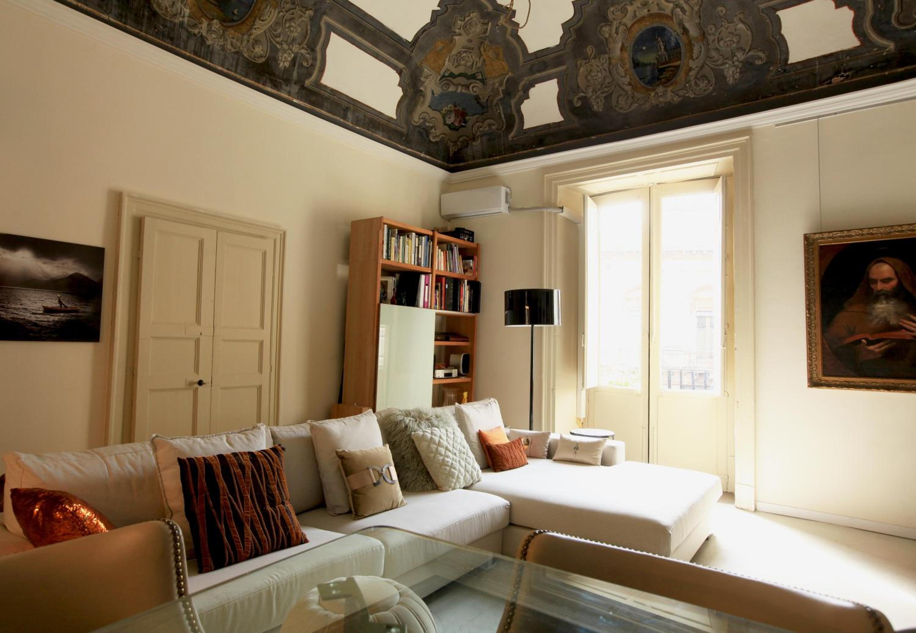 8 Cento Luxury Suite view 2