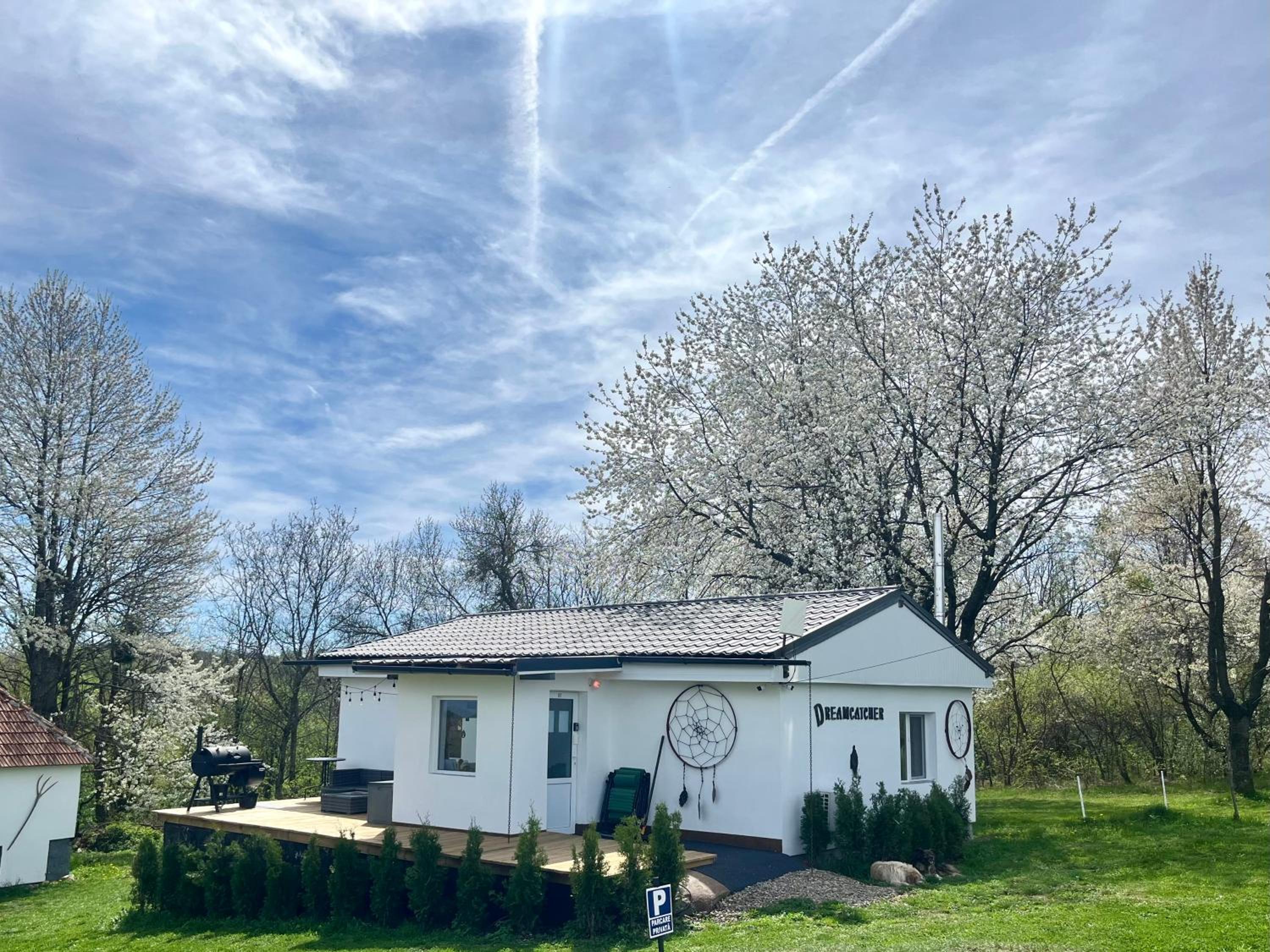 Hotel Little Villa Dreamcatcher In Tomnatic Bihor Apuseni