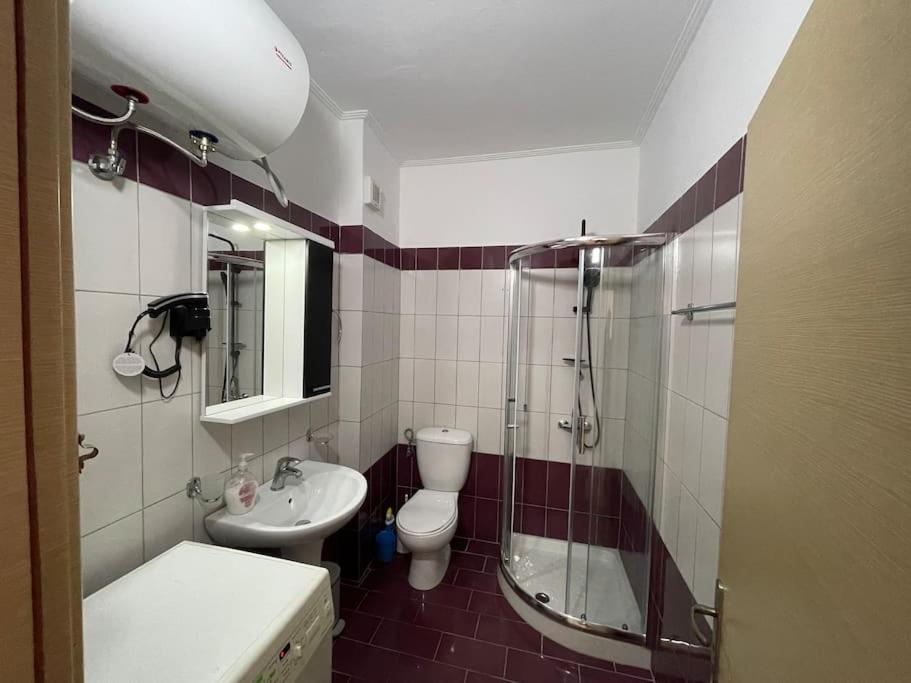 Seascape apartment 7