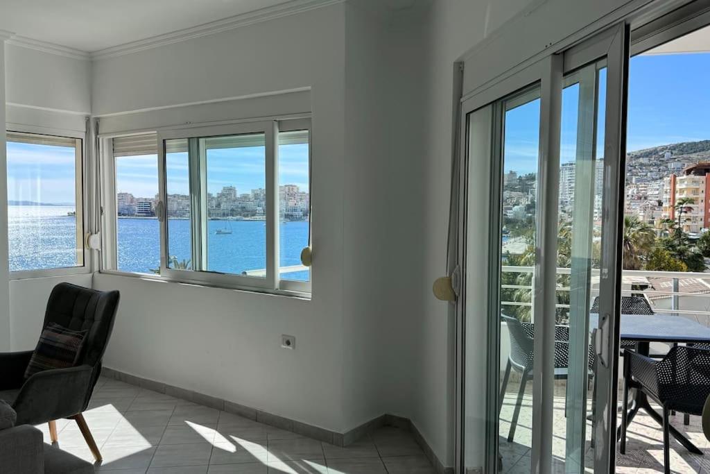 Seascape apartment 7
