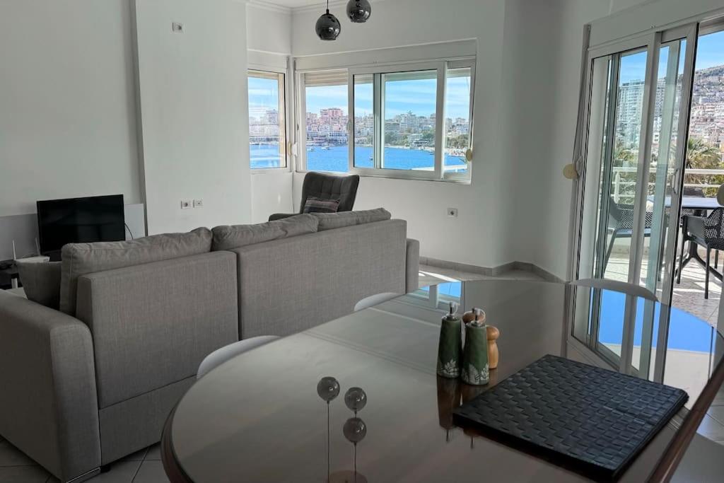 Seascape apartment 7