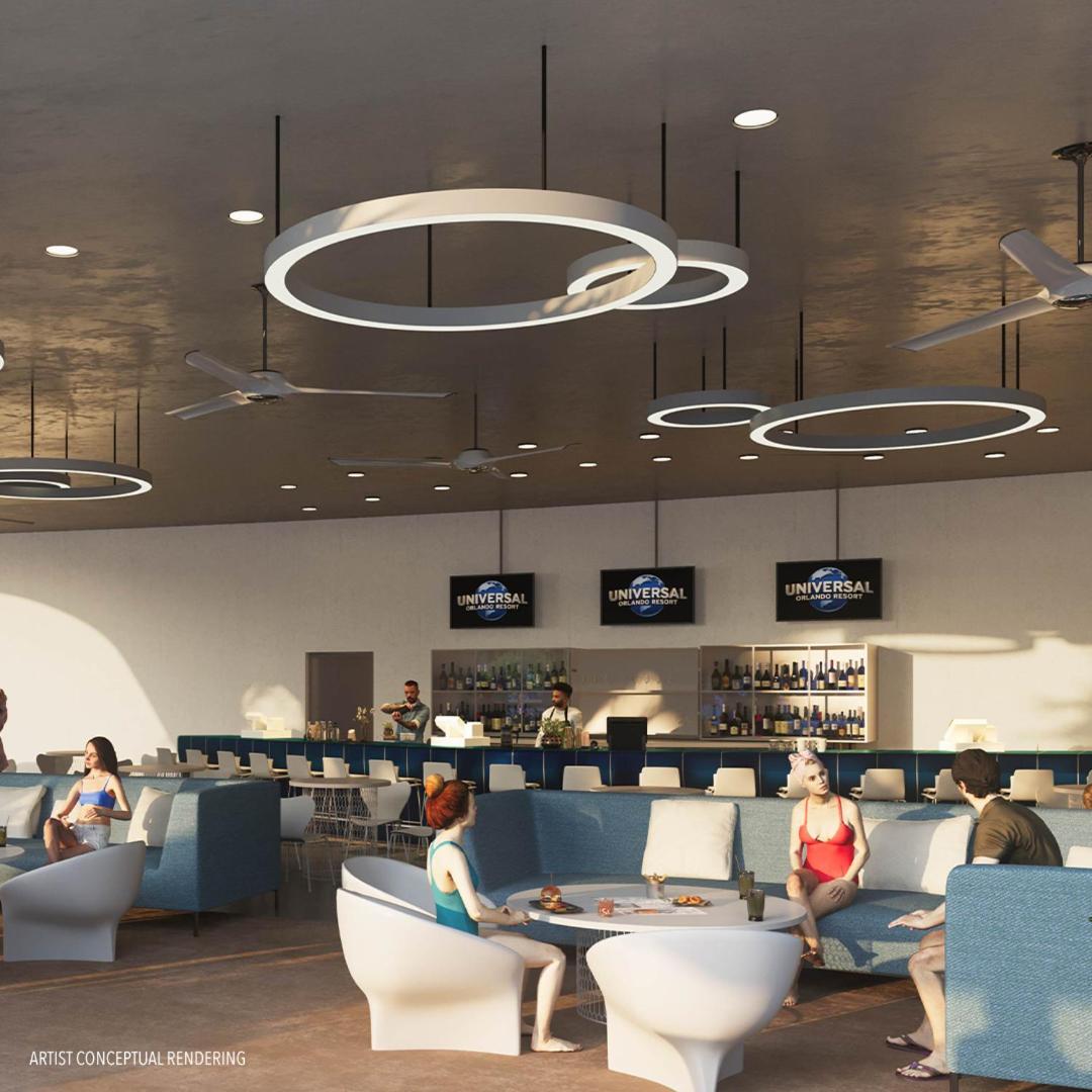 Universal's Terra Luna Resort