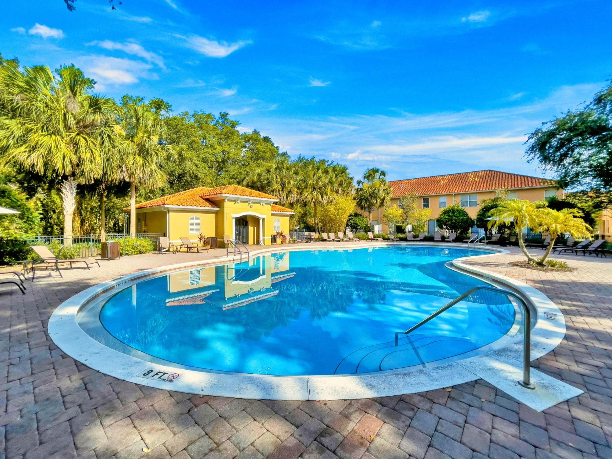 Lakeside 4Br Home Perfect for a Disney Relaxation! view 5