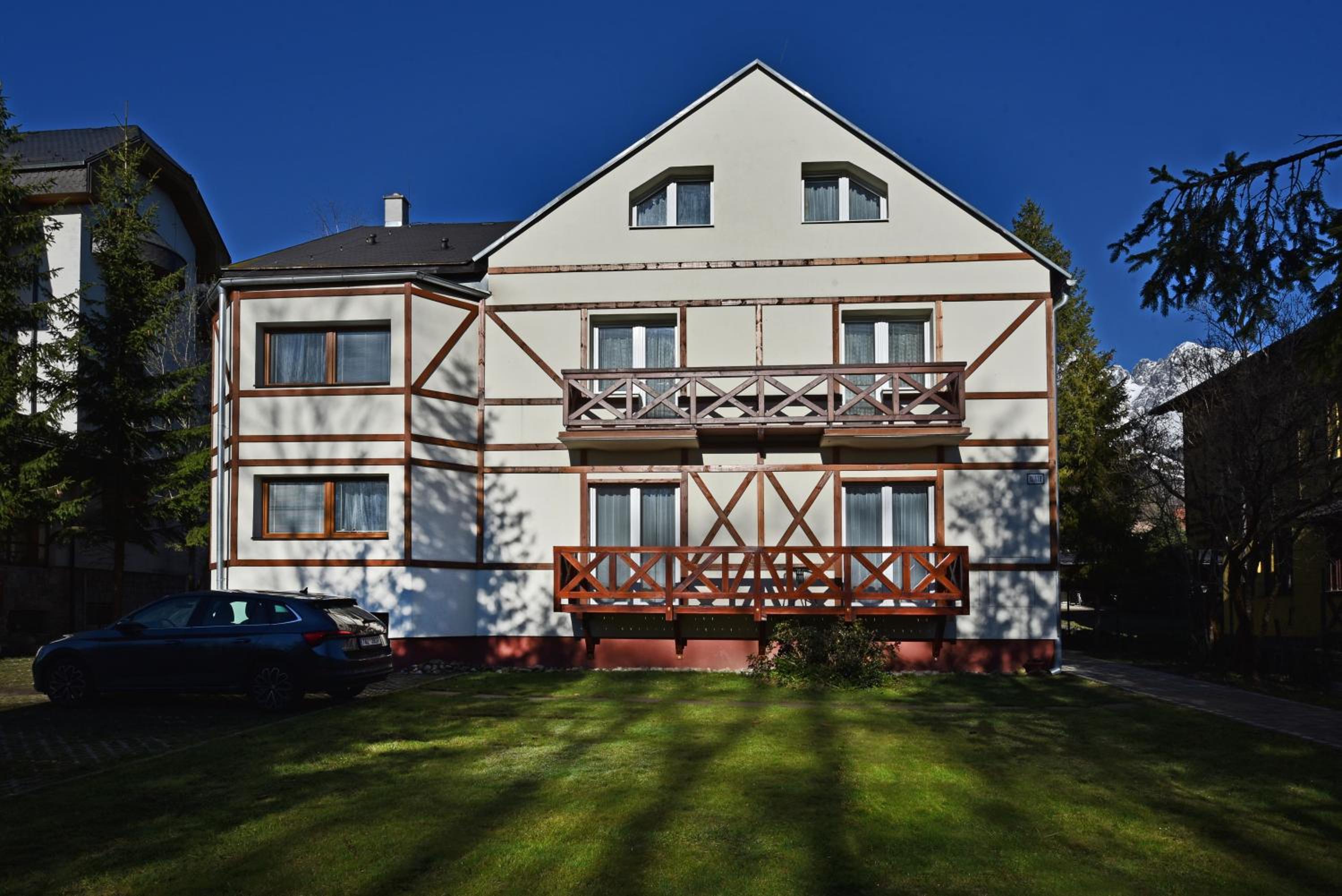 Apartmany ZEA