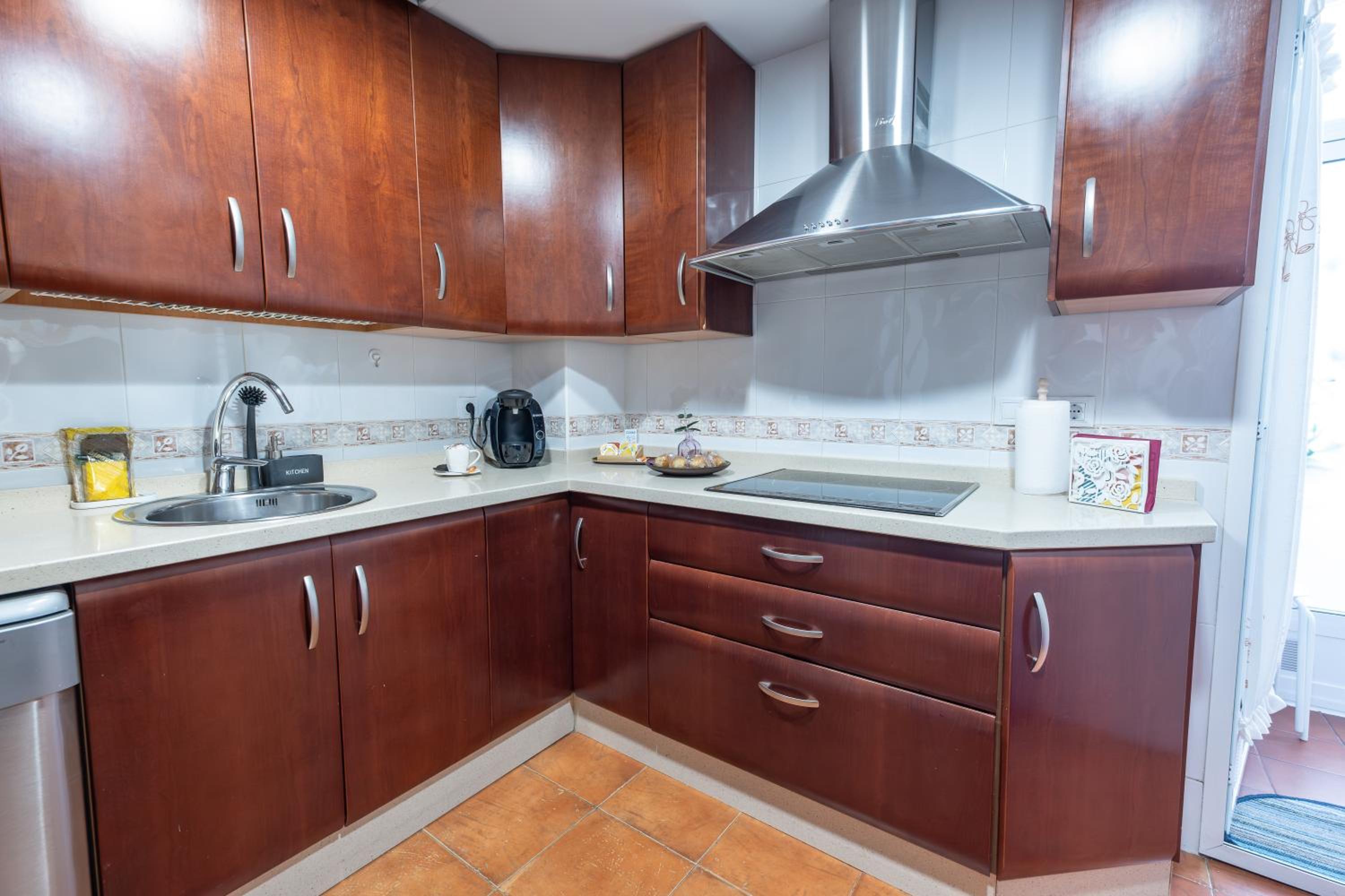 Apartamento céntrico Rincón de Ensueño Parking gratis