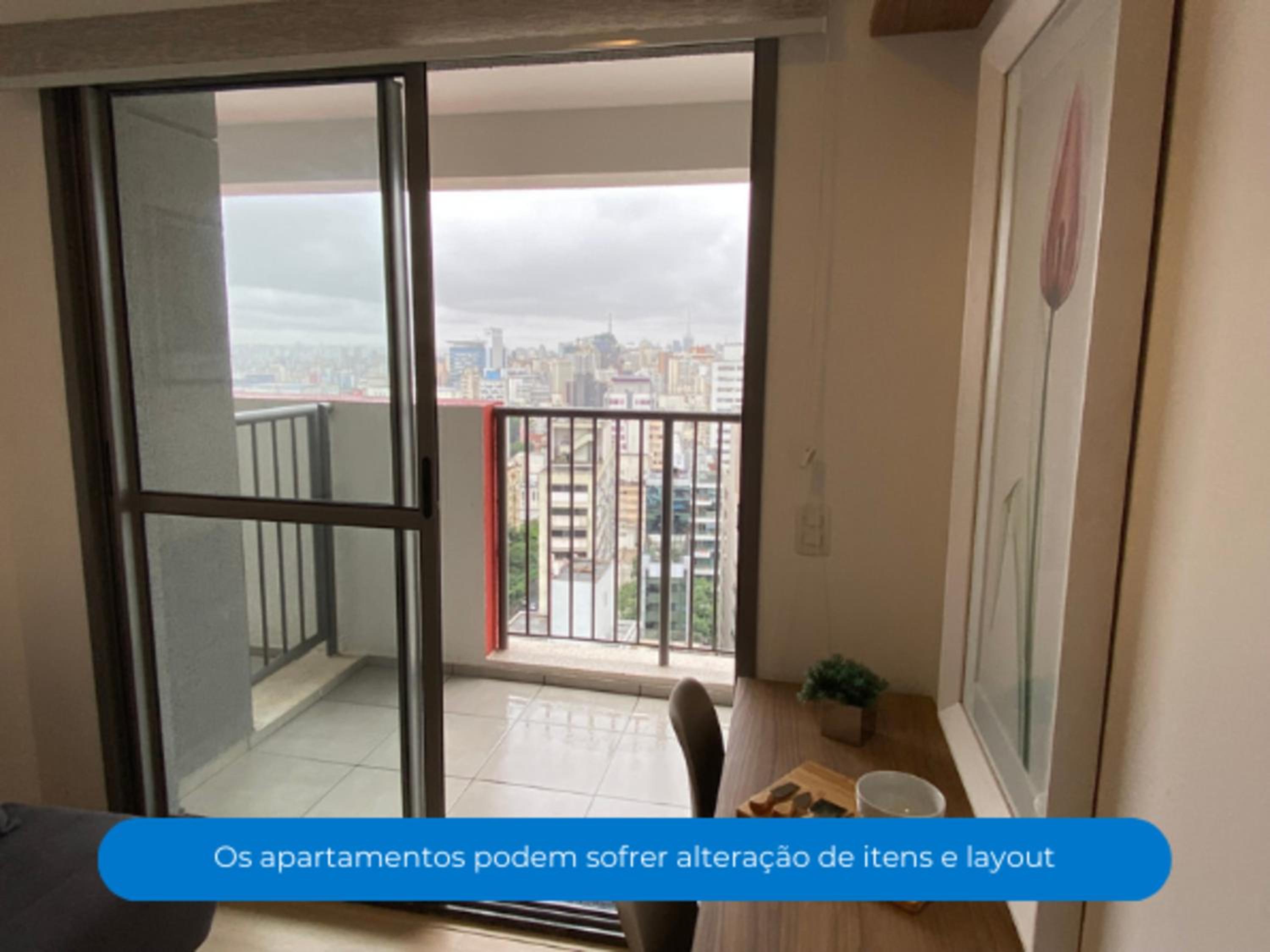 Roomo Transamerica SP Consolação