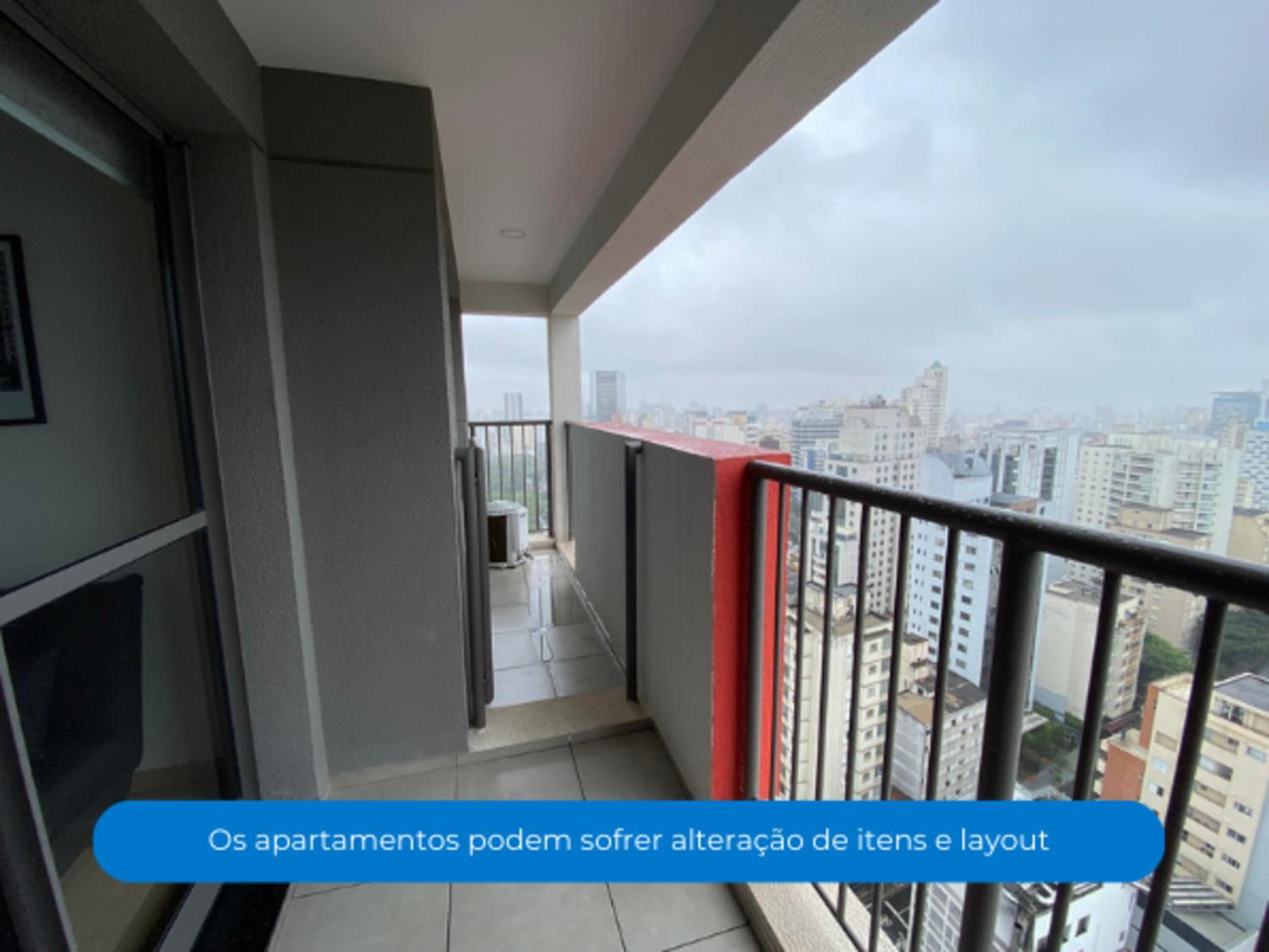 Roomo Transamerica SP Consolação