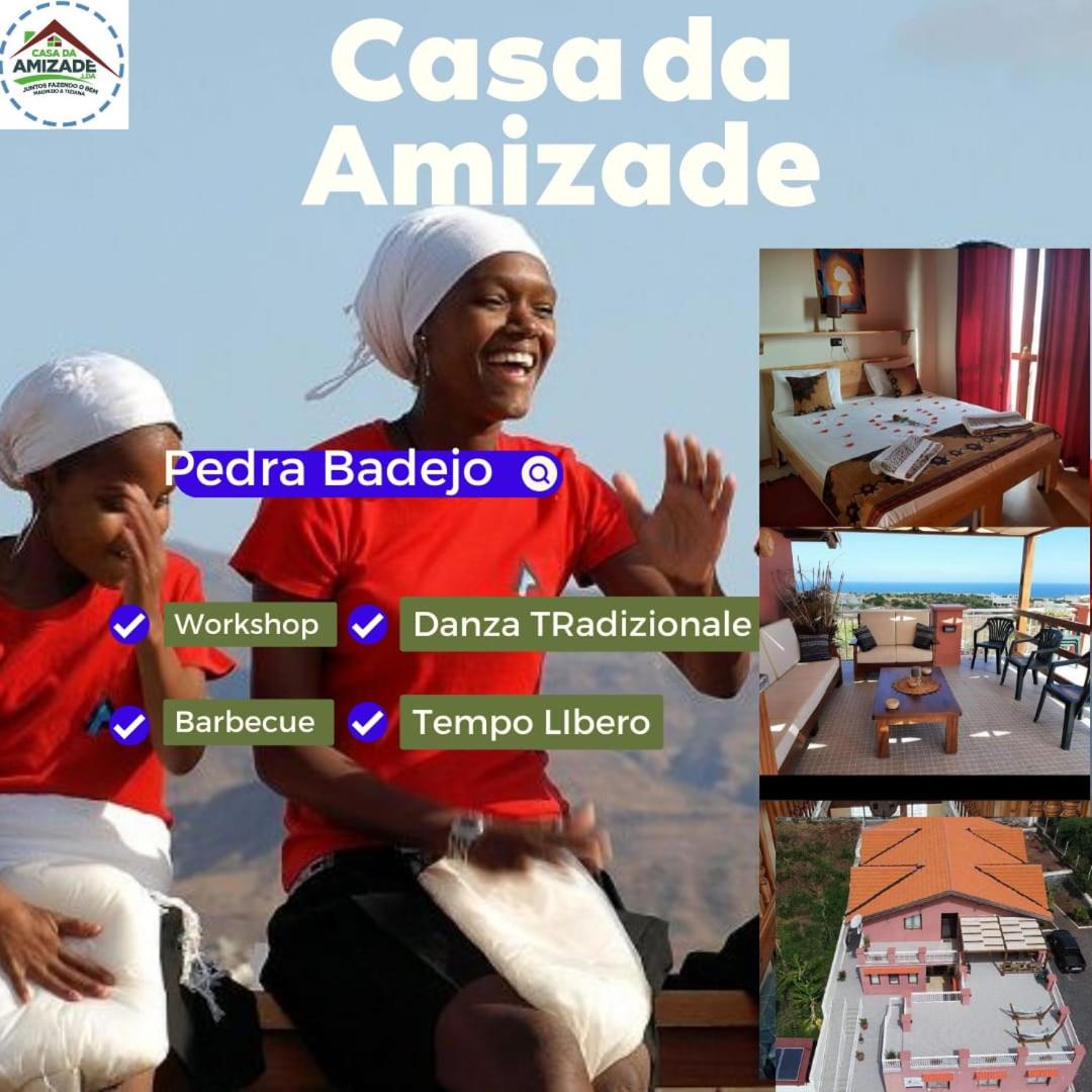 Pensione Casa da AMIZADE B&B