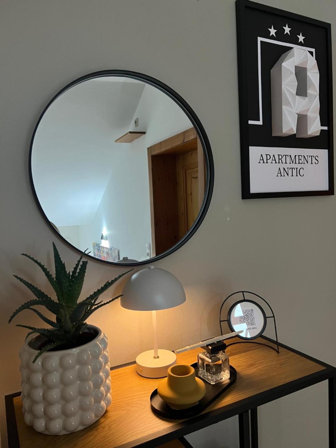 Apartments Antic