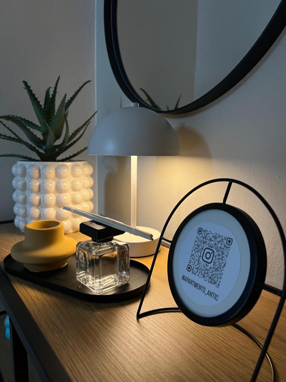Apartments Antic