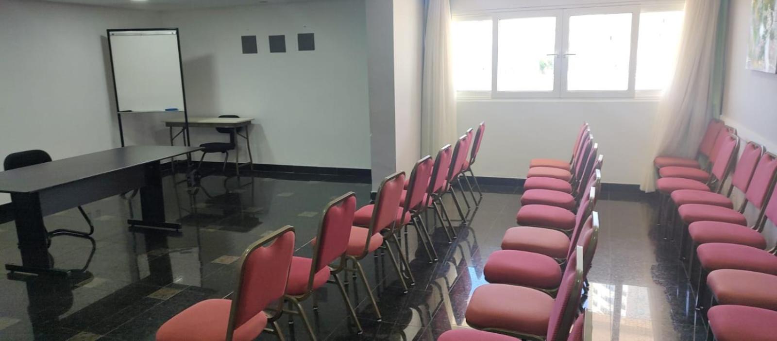 meeting & event spaces