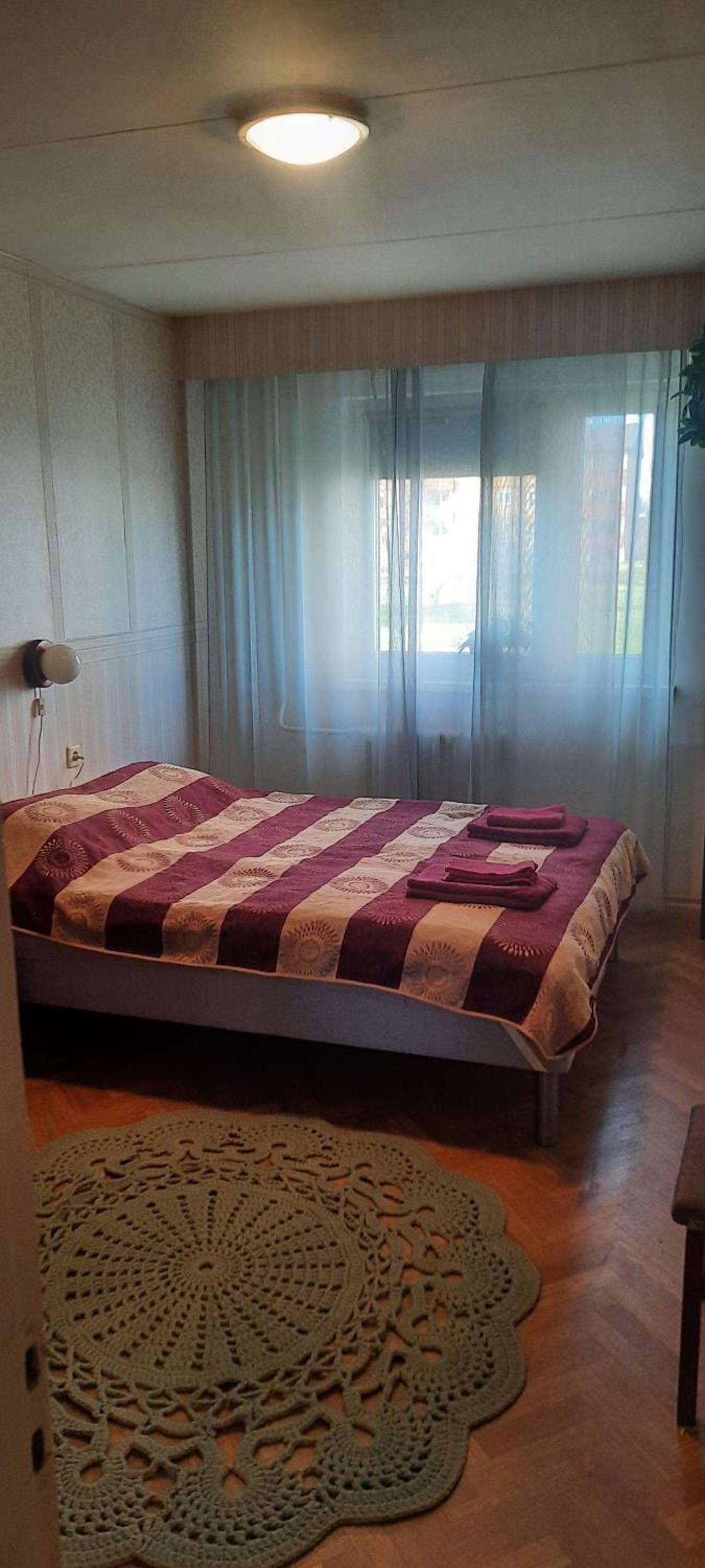 Retrohõnguline korter Põlvas