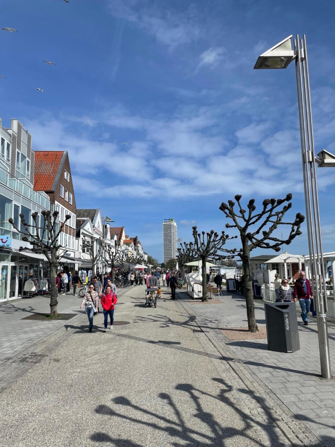 Gut-zu-Mir FeWo Maritim Travemünde