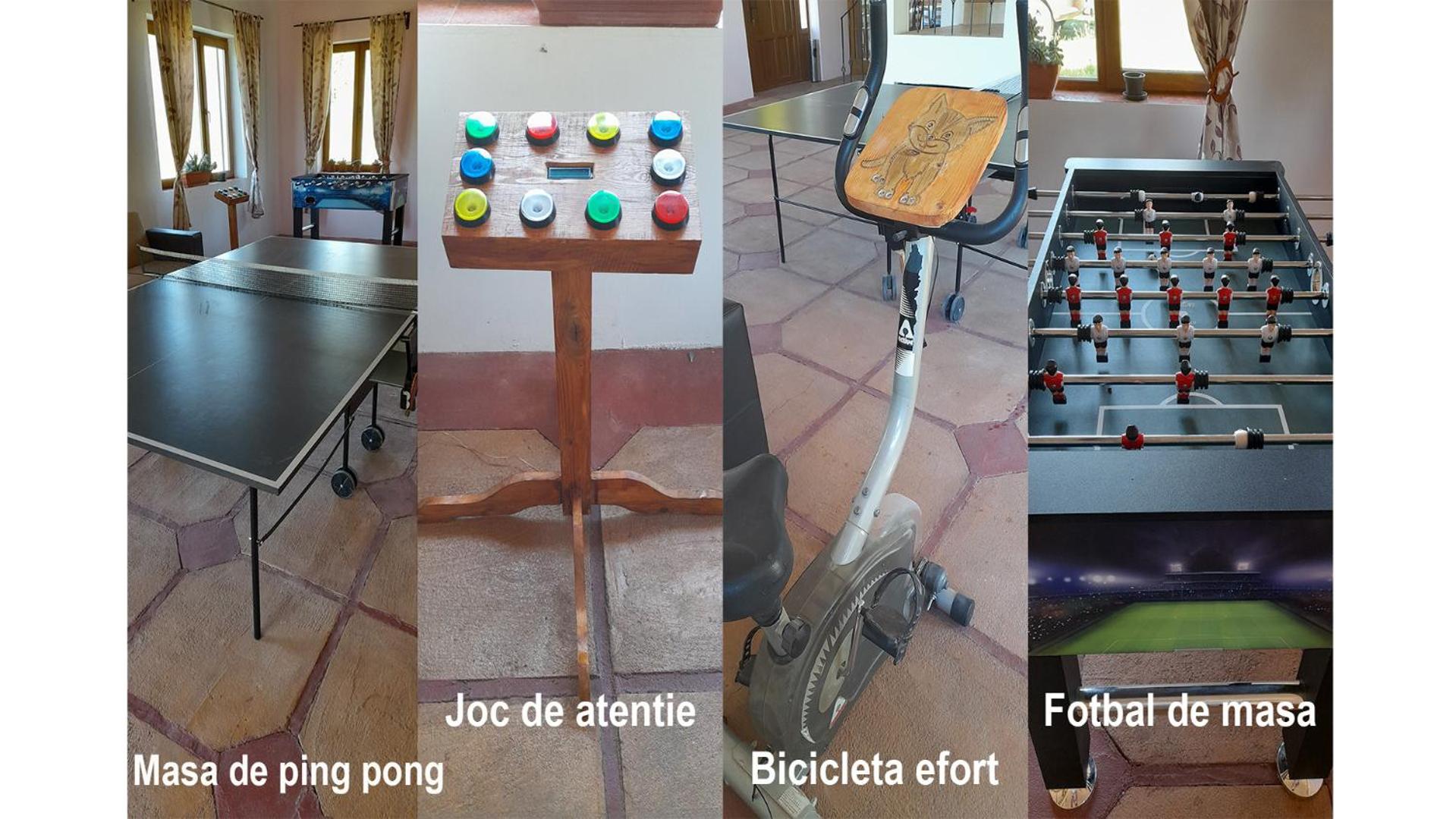 activities & amenities