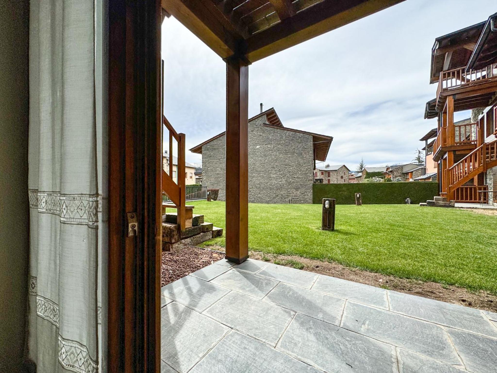 Cal Fontcitrana, casa de montaña