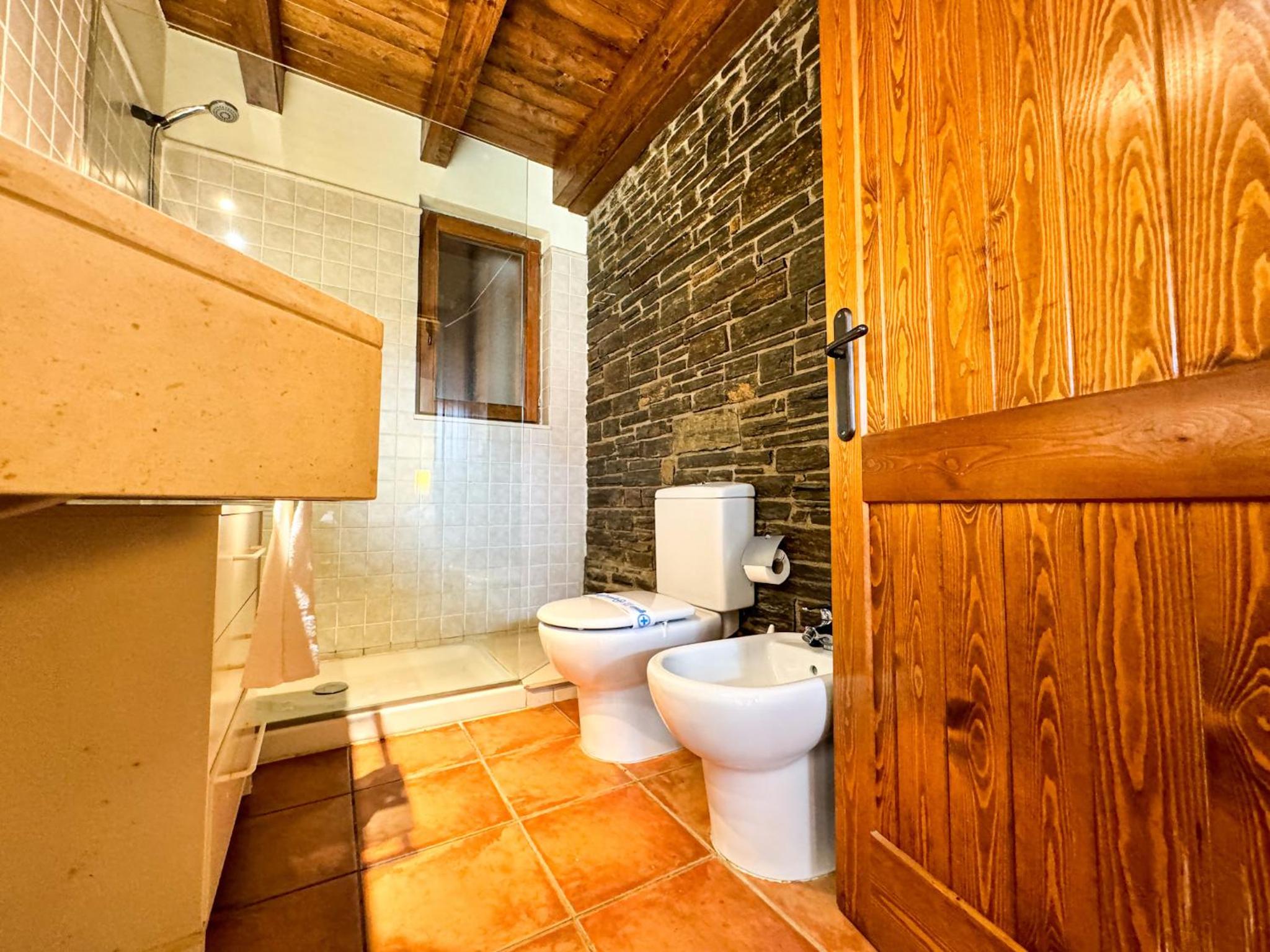 Cal Fontcitrana, casa de montaña