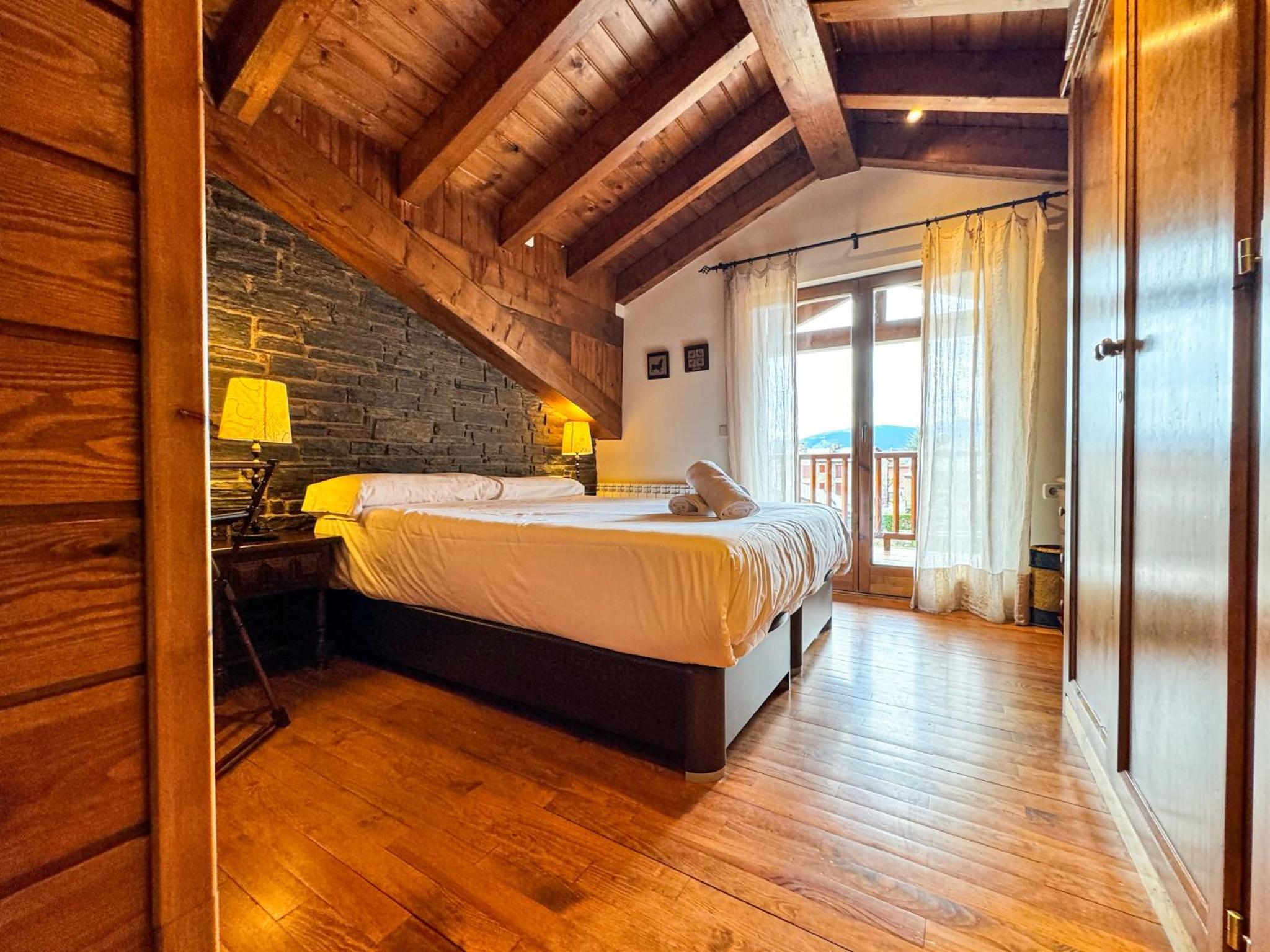 Cal Fontcitrana, casa de montaña