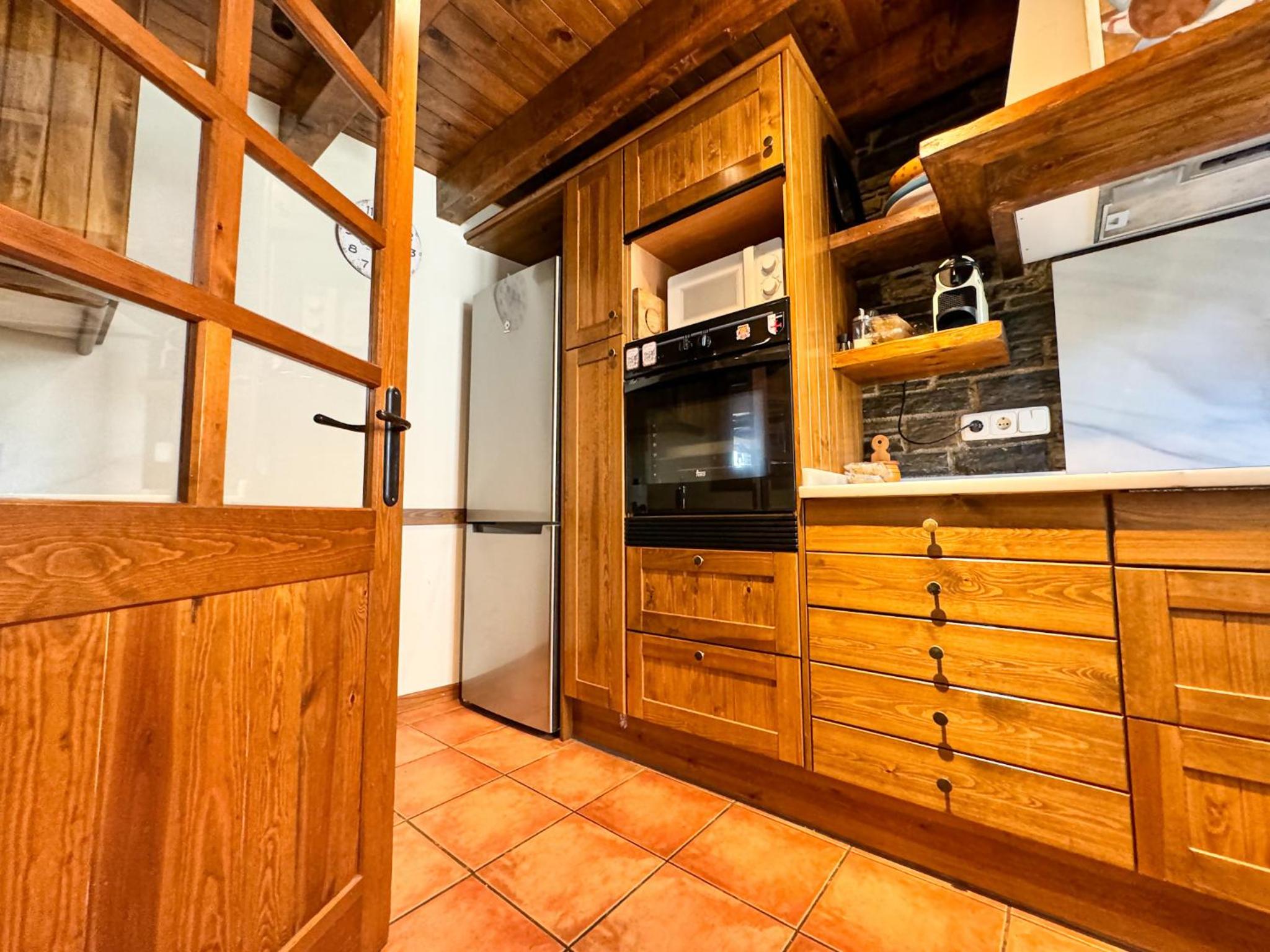 Cal Fontcitrana, casa de montaña