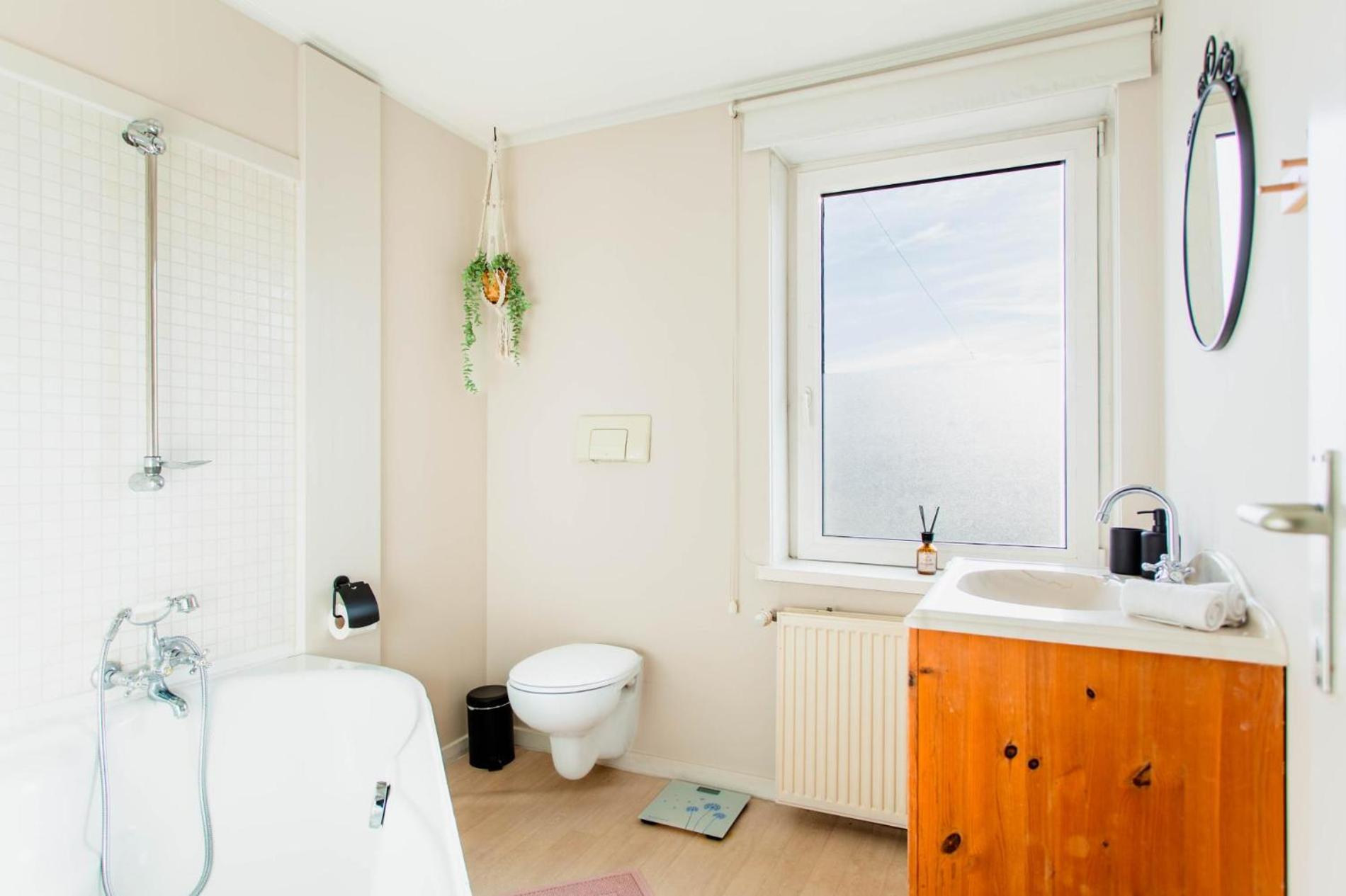 8P 4B Authentic house with playroom and infrared sauna