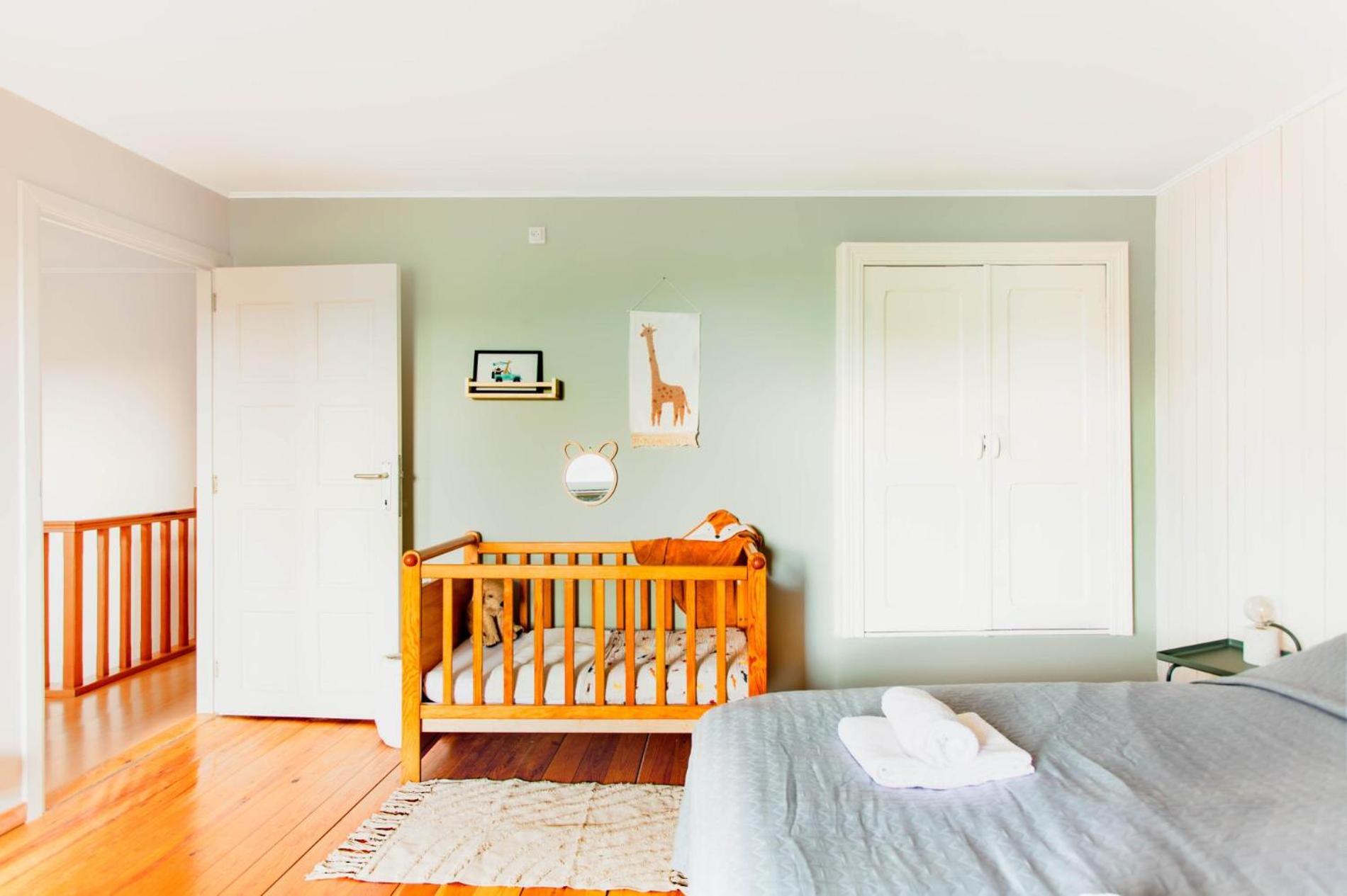 8P 4B Authentic house with playroom and infrared sauna