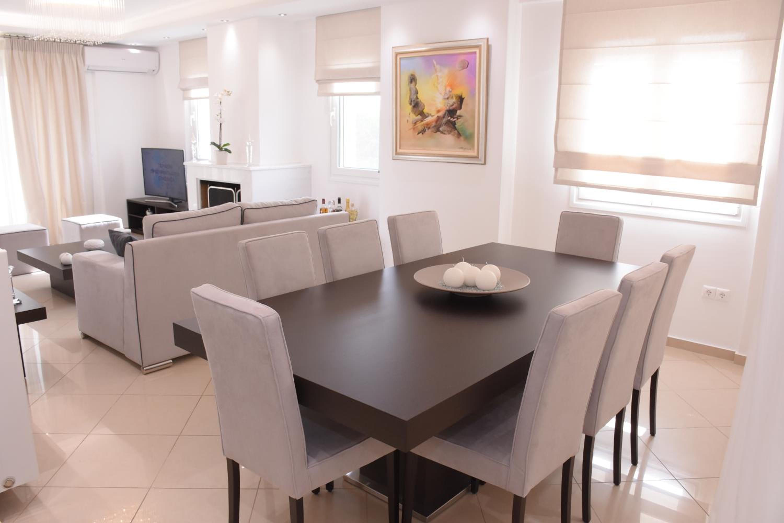 Keratea Luxury Villa -Athens Airport