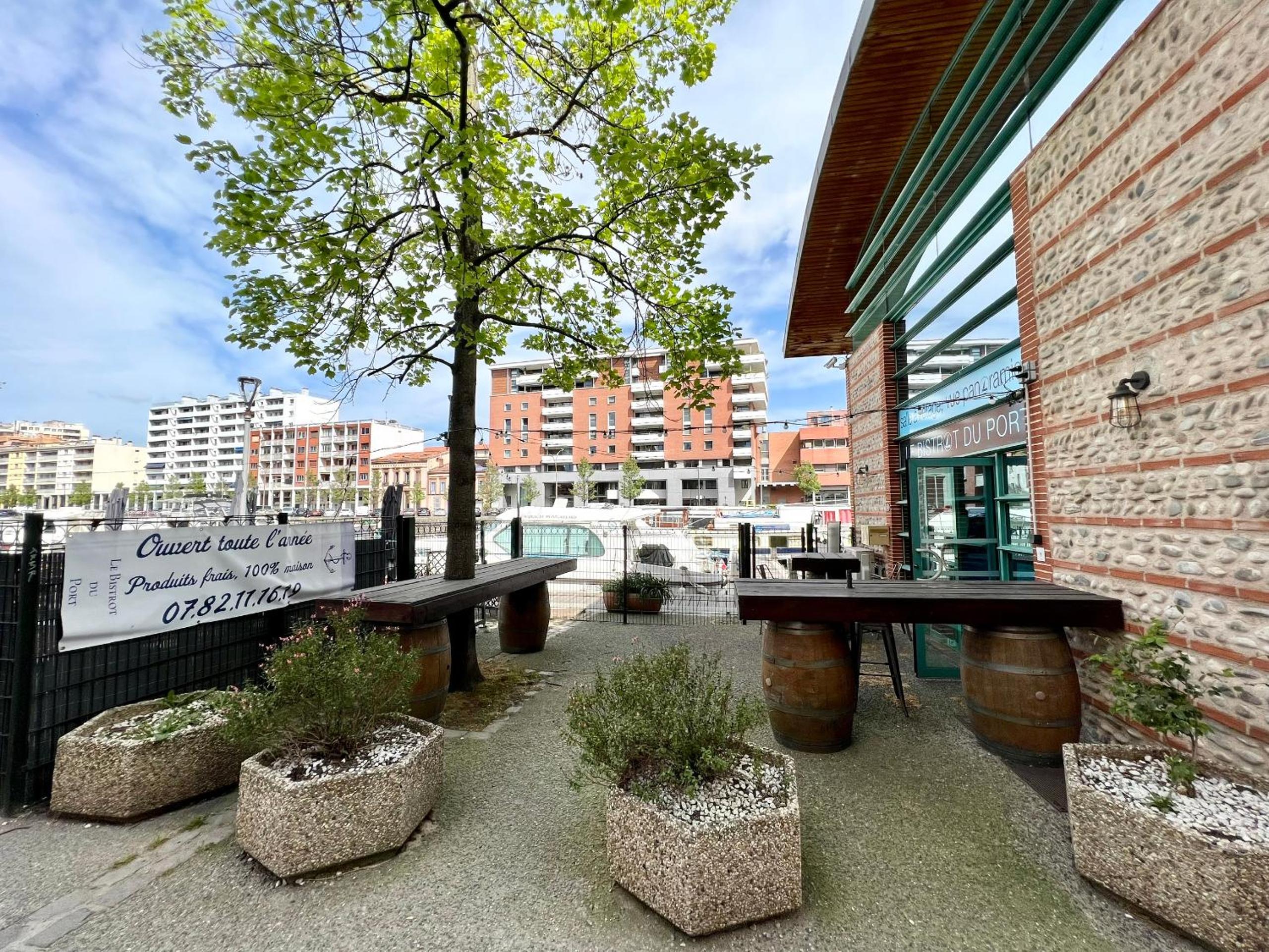 Sunset Duplex - Grand-Rond, Jardin des plantes, centre-ville, 2 BDRs 60m2, AC, Netflix - T3 60m2 avec clim
