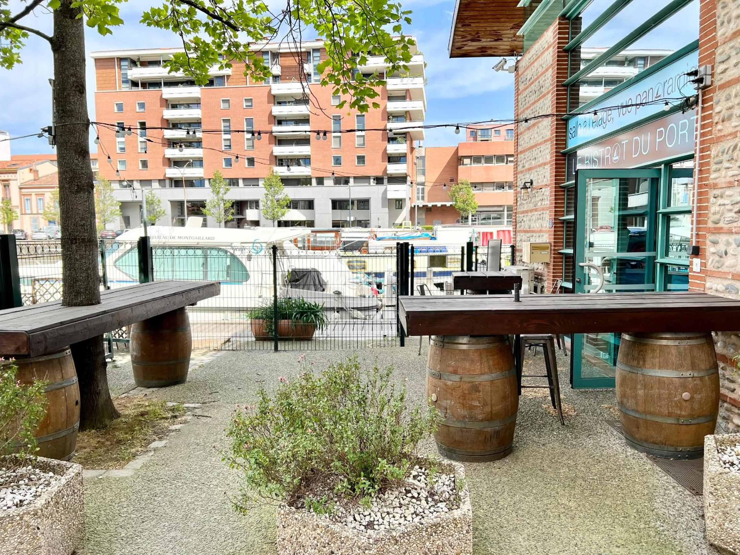 Sunset Duplex - Grand-Rond, Jardin des plantes, centre-ville, 2 BDRs 60m2, AC, Netflix - T3 60m2 avec clim