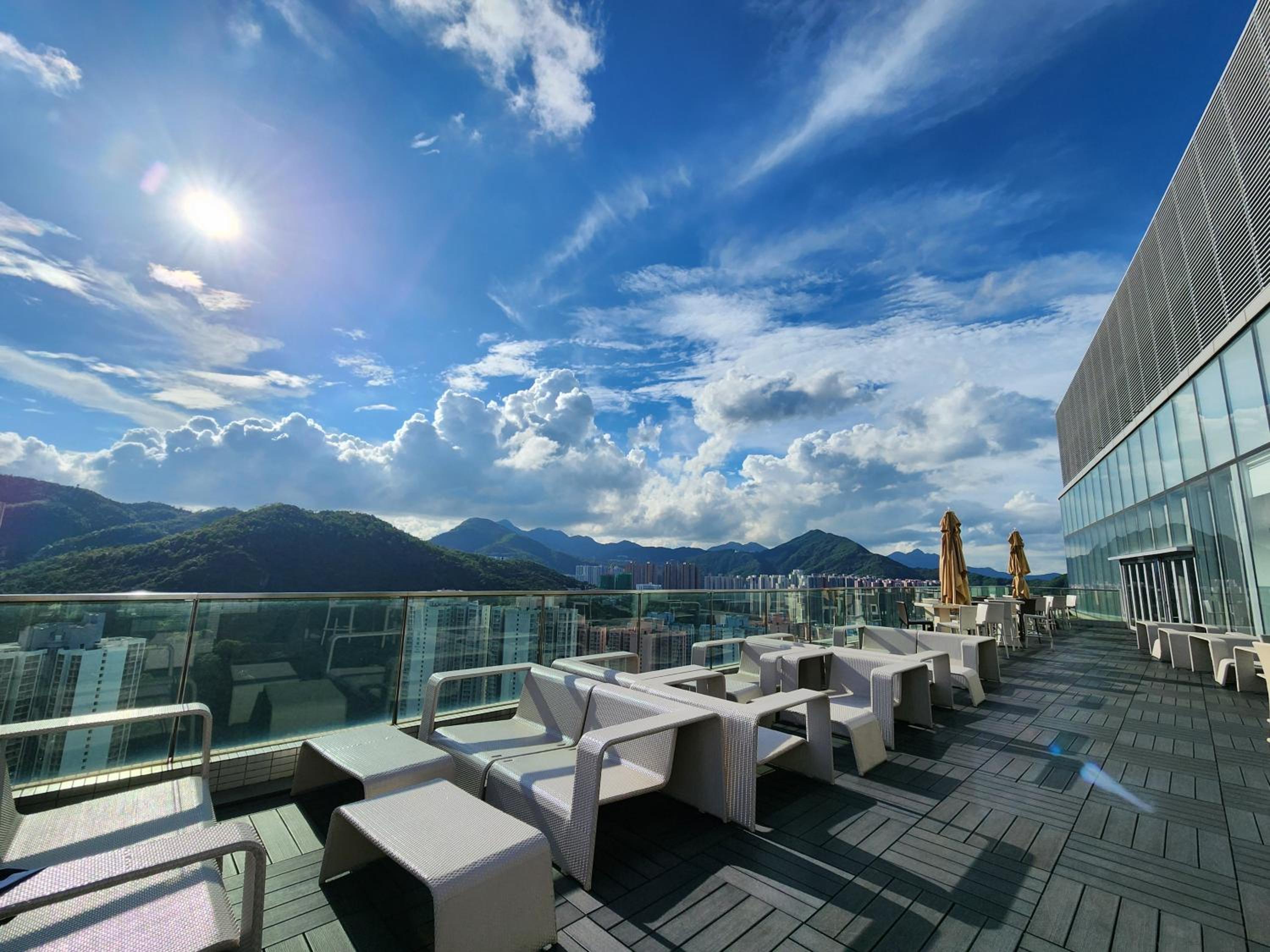 The Royal Garden Kowloon East