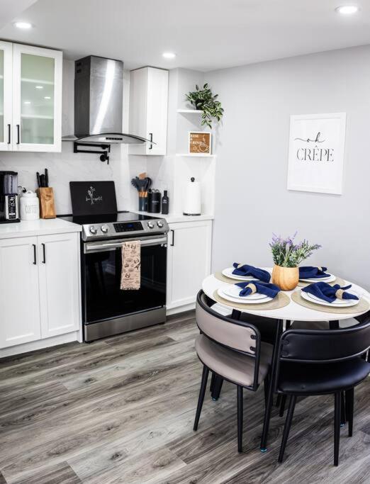French Charm in Brampton 2 Bdrm Apt