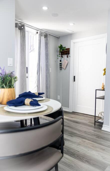 French Charm in Brampton 2 Bdrm Apt