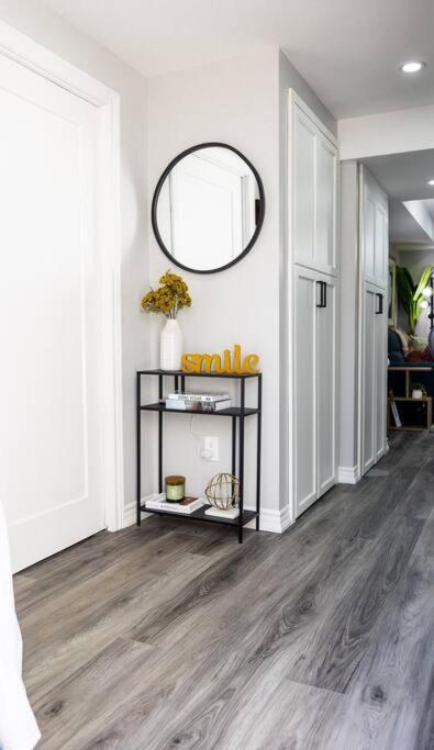 French Charm in Brampton 2 Bdrm Apt