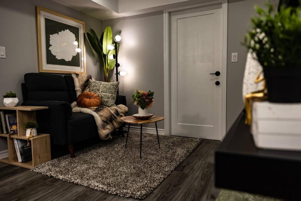French Charm in Brampton 2 Bdrm Apt
