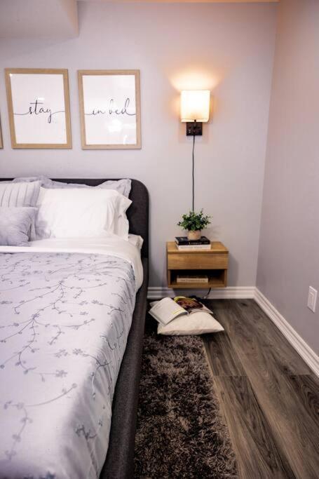 French Charm in Brampton 2 Bdrm Apt