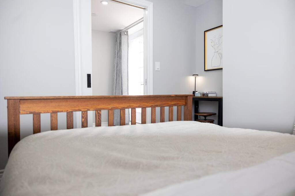 French Charm in Brampton 2 Bdrm Apt