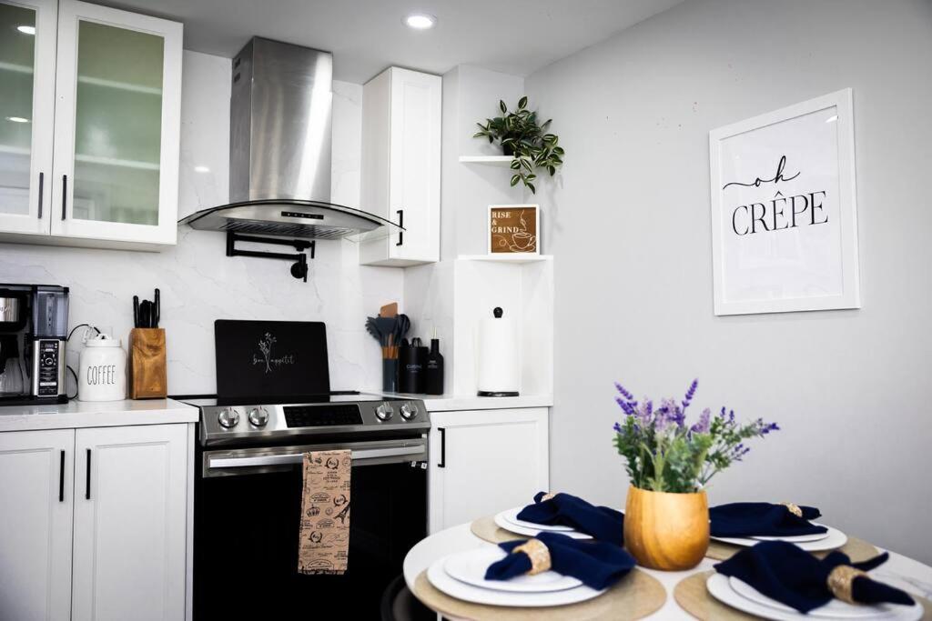 French Charm in Brampton 2 Bdrm Apt