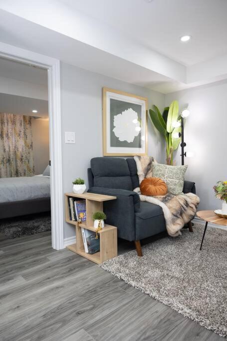 French Charm in Brampton 2 Bdrm Apt