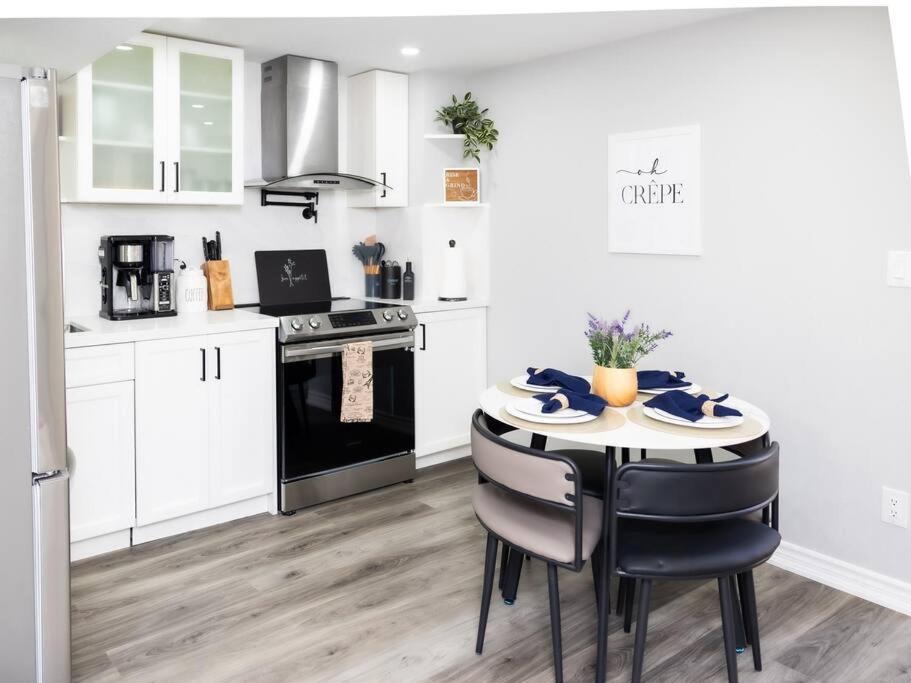 French Charm in Brampton 2 Bdrm Apt