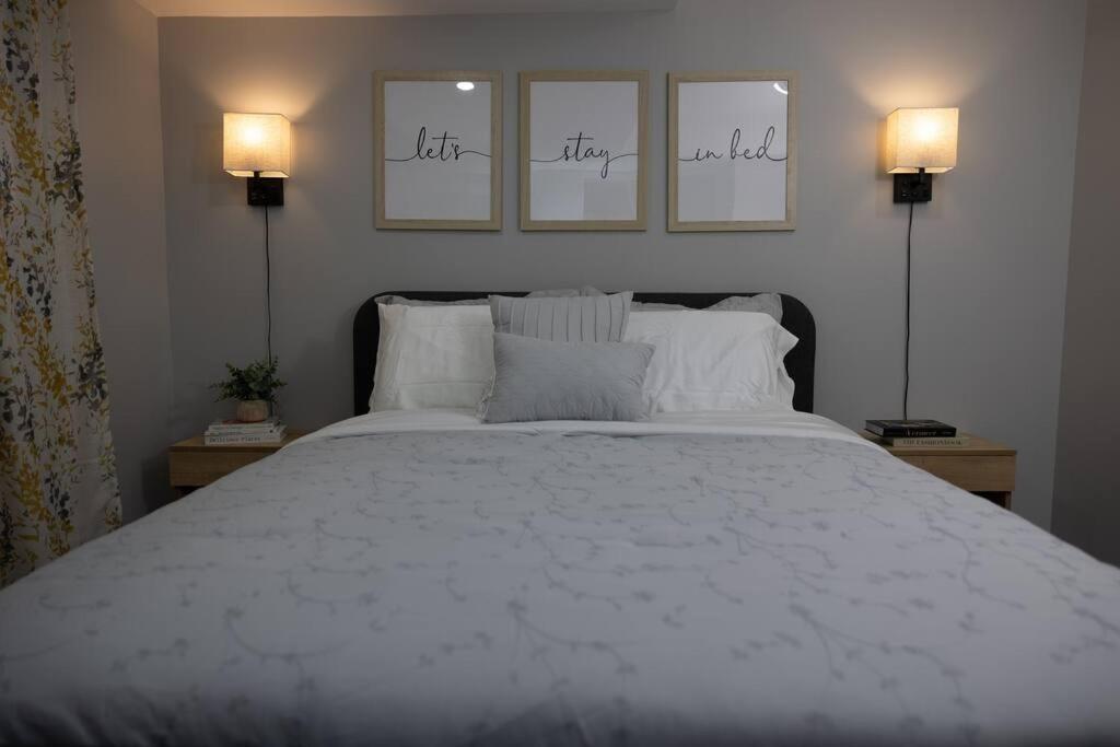 French Charm in Brampton 2 Bdrm Apt