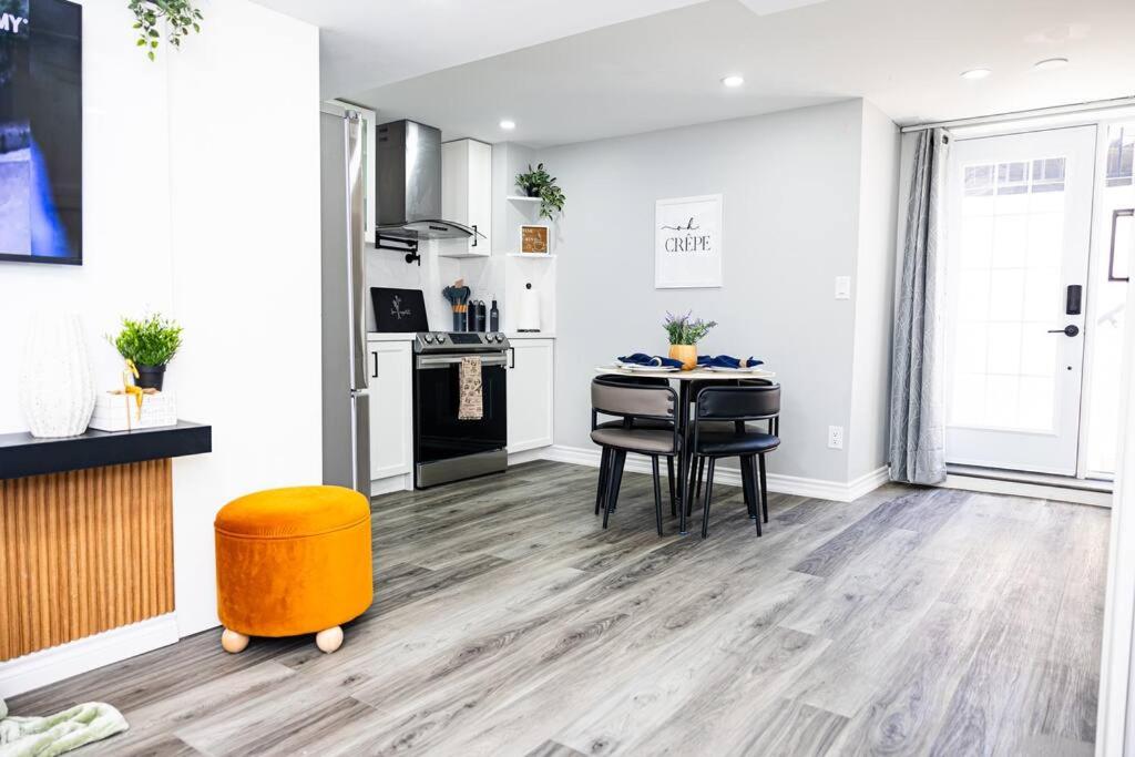 French Charm in Brampton 2 Bdrm Apt