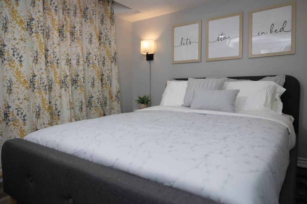 French Charm in Brampton 2 Bdrm Apt