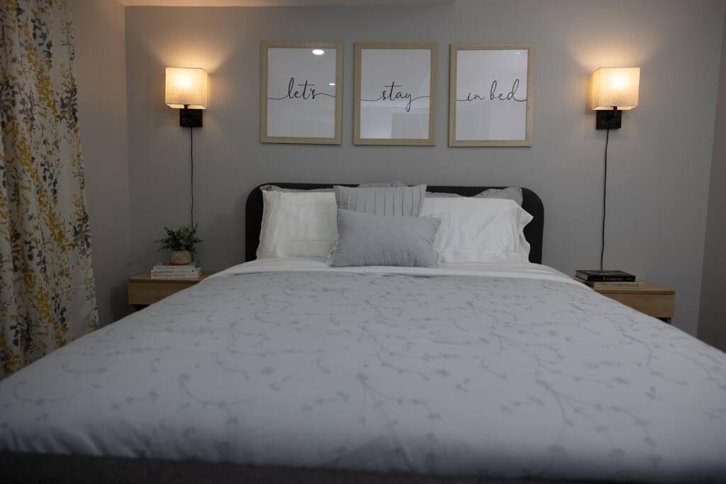 French Charm in Brampton 2 Bdrm Apt