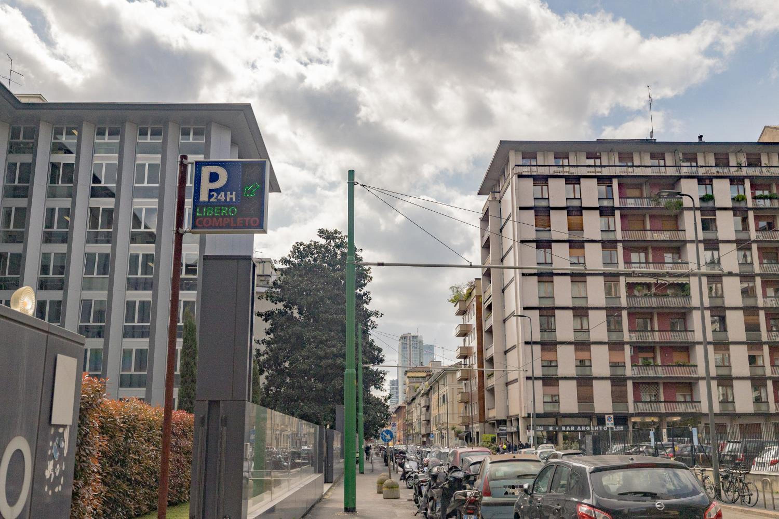 Milano Central Elegance Suite - Wi-Fi Ultra Fast, Near Station
